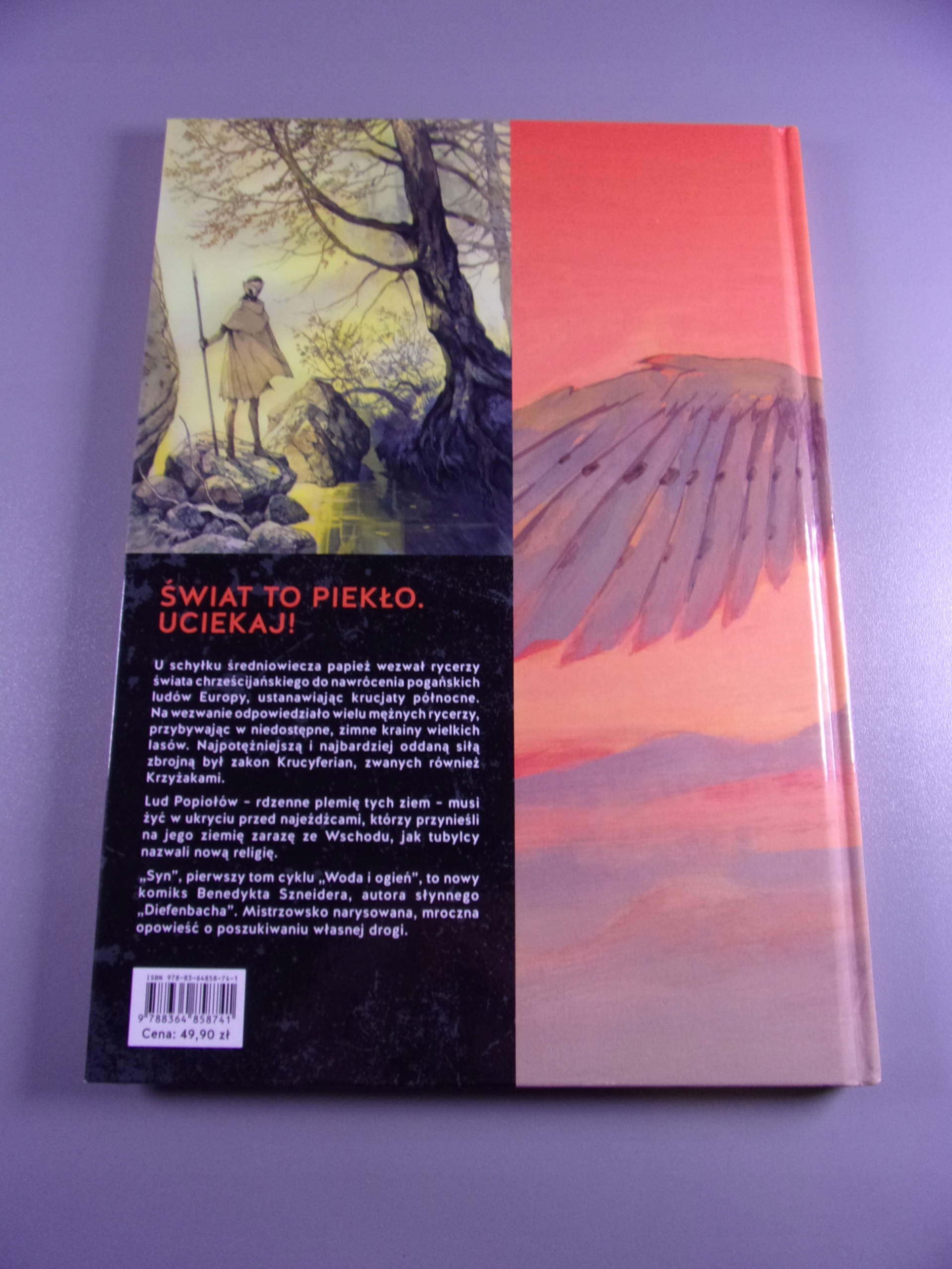 SYN 1. WODA i OGIEŃ 2018 r.