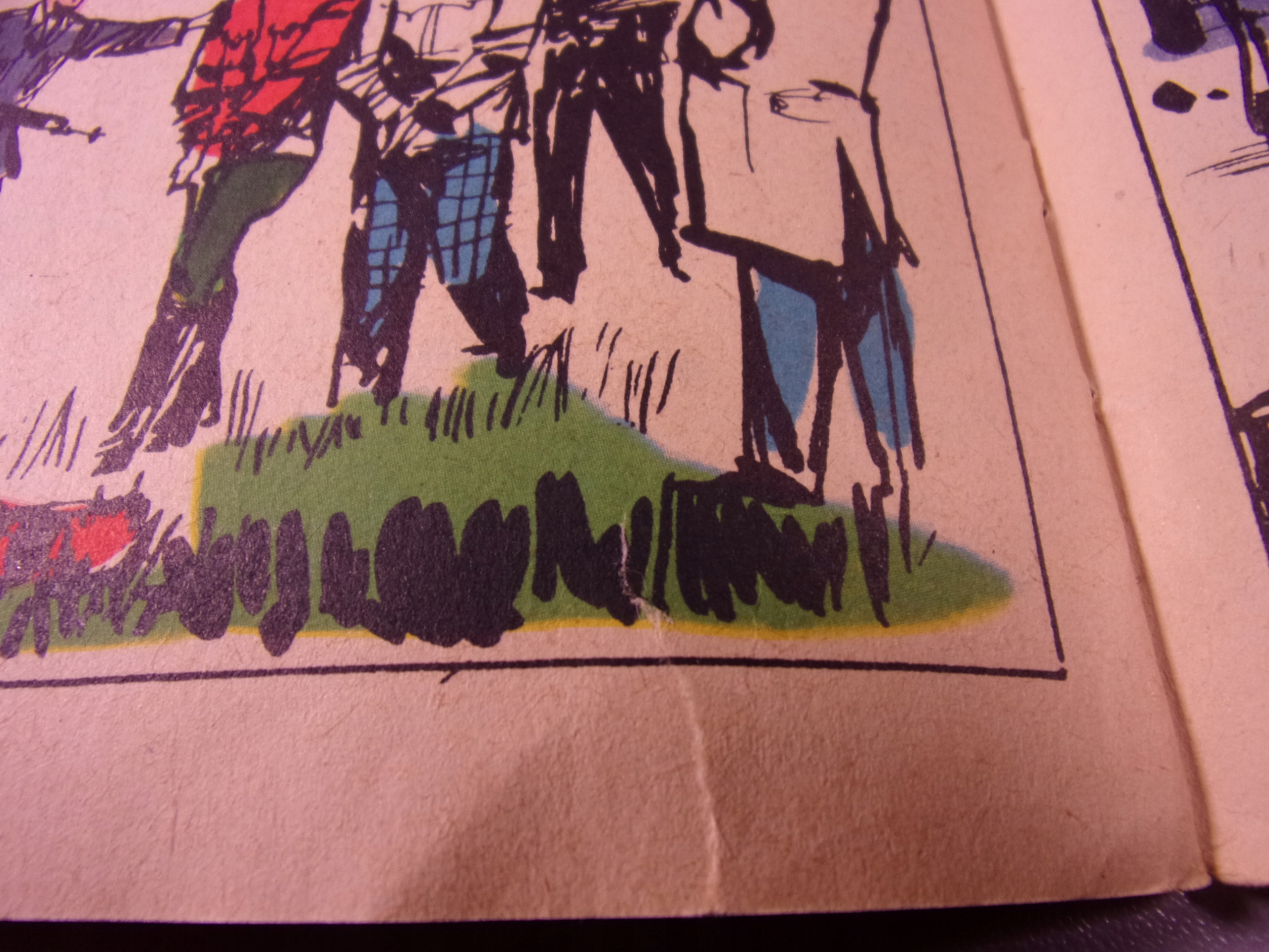 KAPITAN ŻBIK RYZYKO cz. 2 1968 r. wyd. I