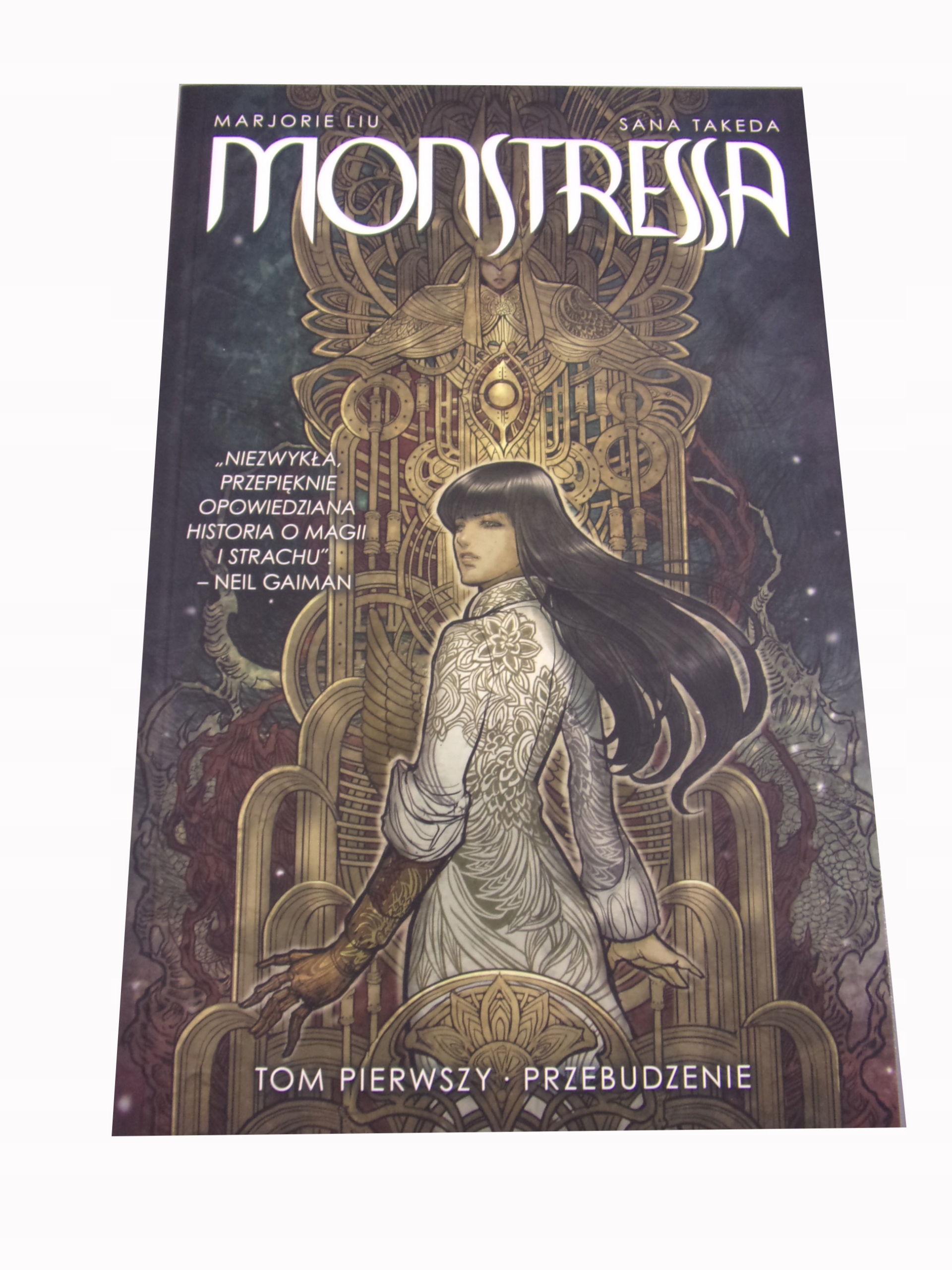 MONSTRESSA 1. PRZEBUDZENIE 2017 r.