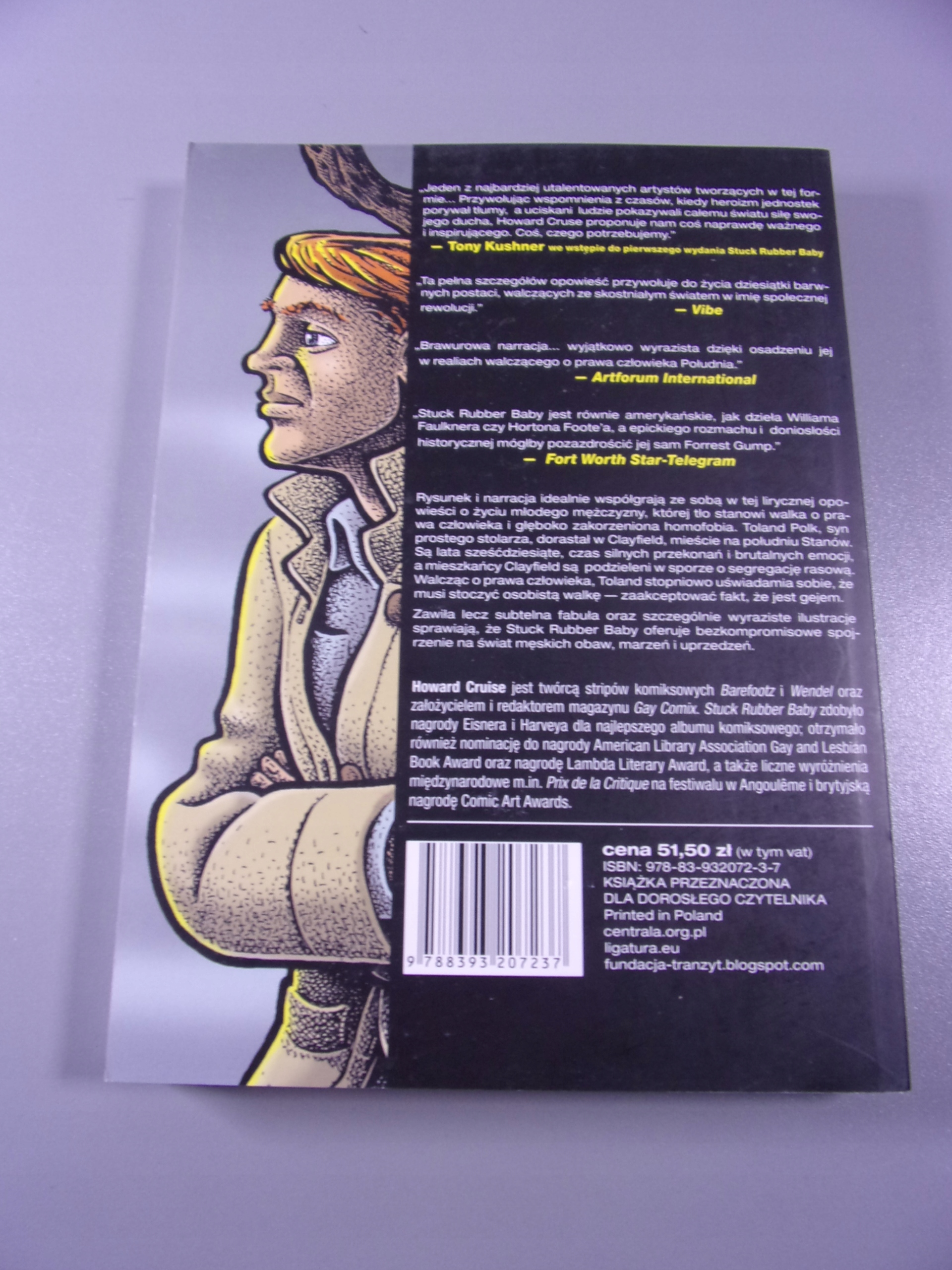 STUCK RUBBER BABY 2011 r.