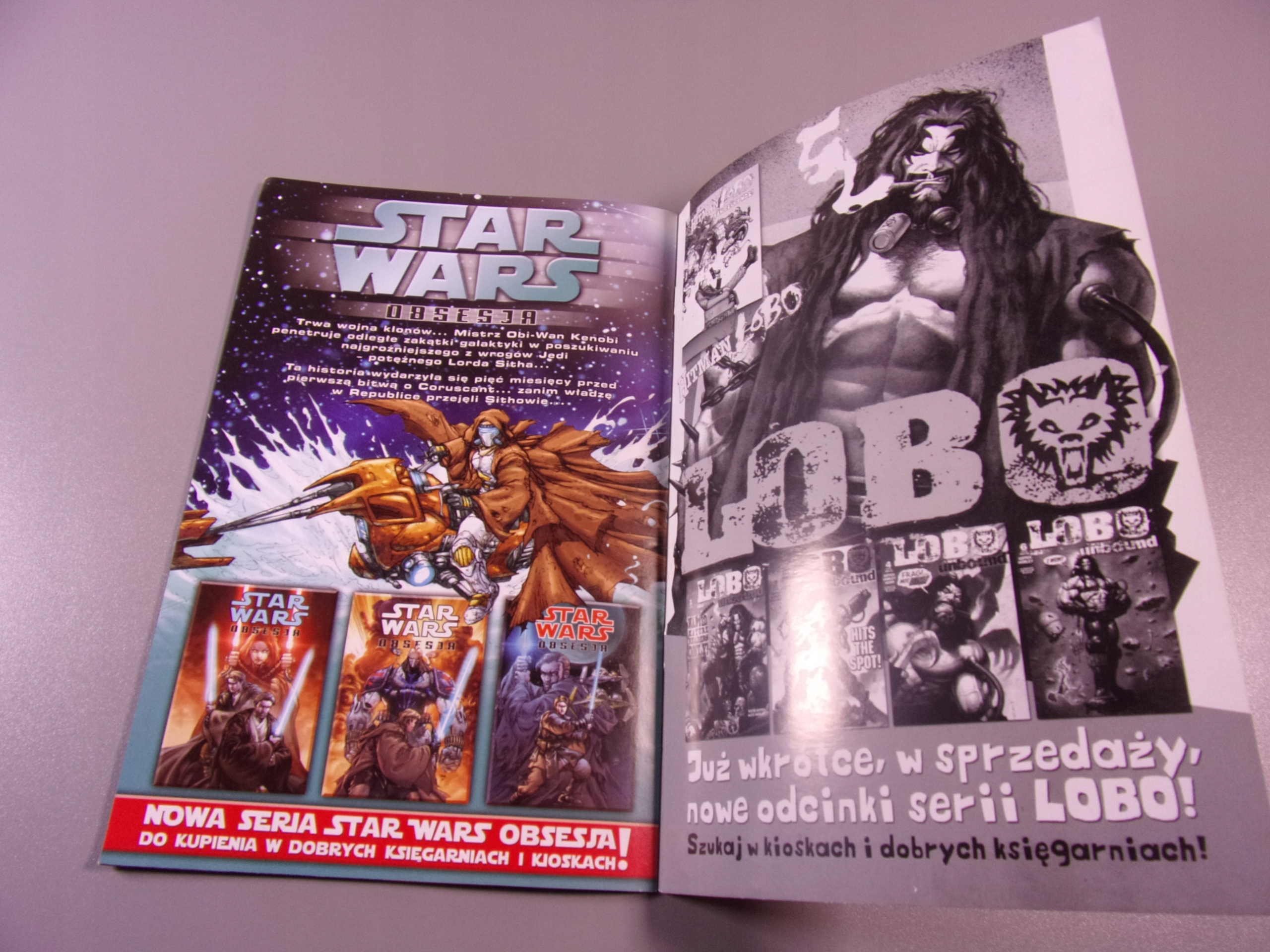 SPAWN #33 2005 r. MANDRAGORA