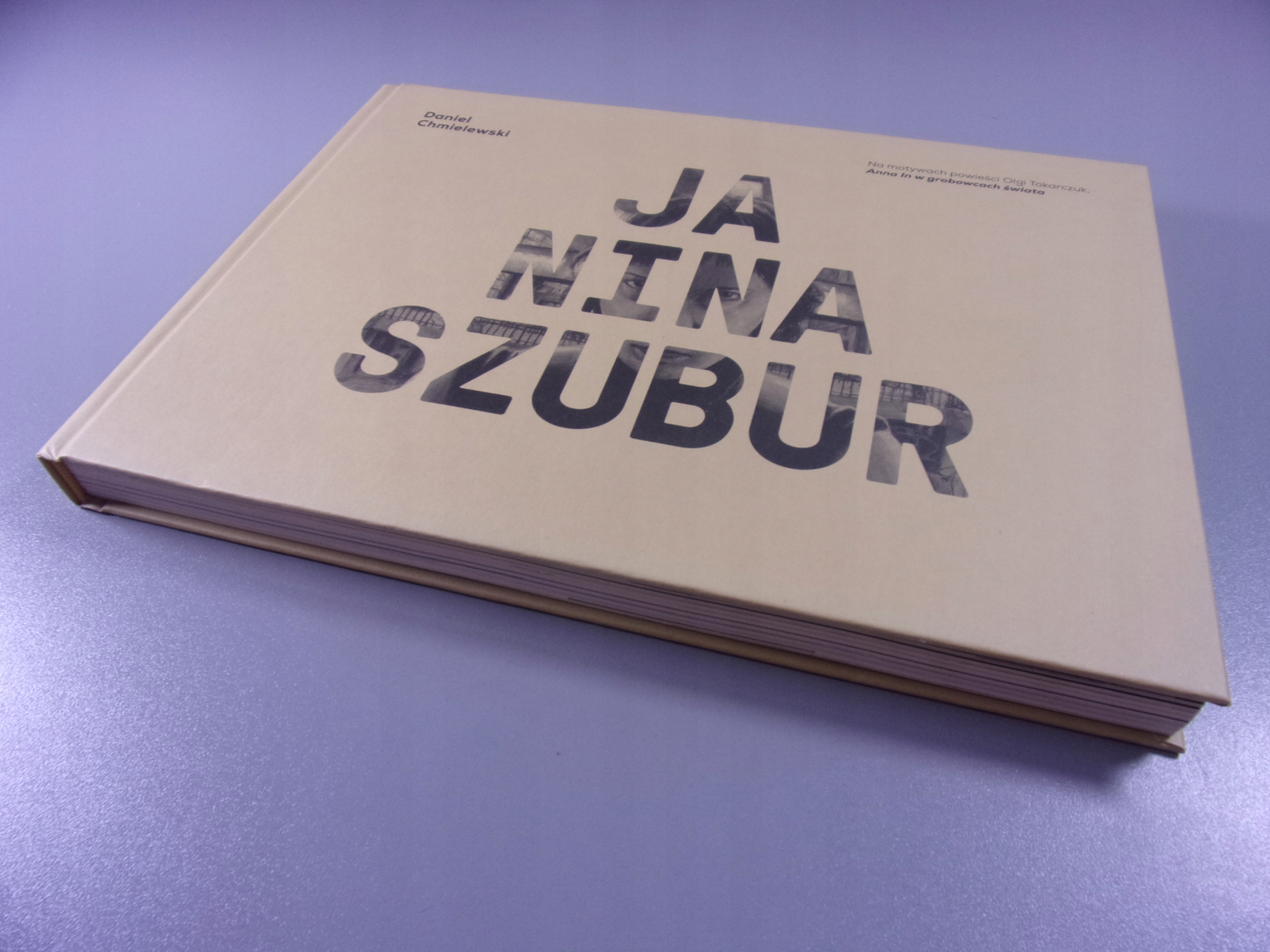 JA, NINA SZUBUR wyd. I 2018 r.