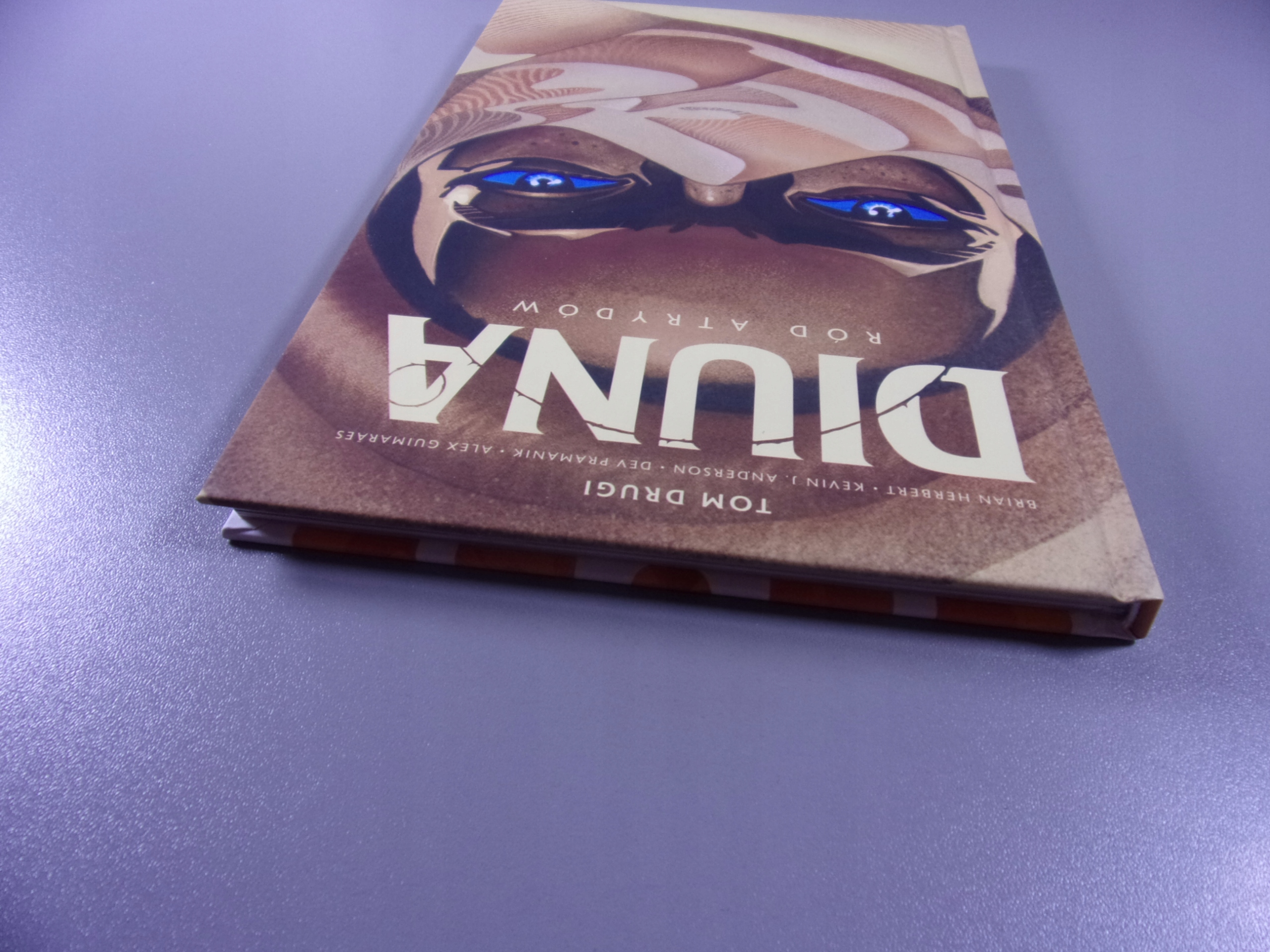 DIUNA 2. RÓD ATRYDÓW wyd. I 2022 r.