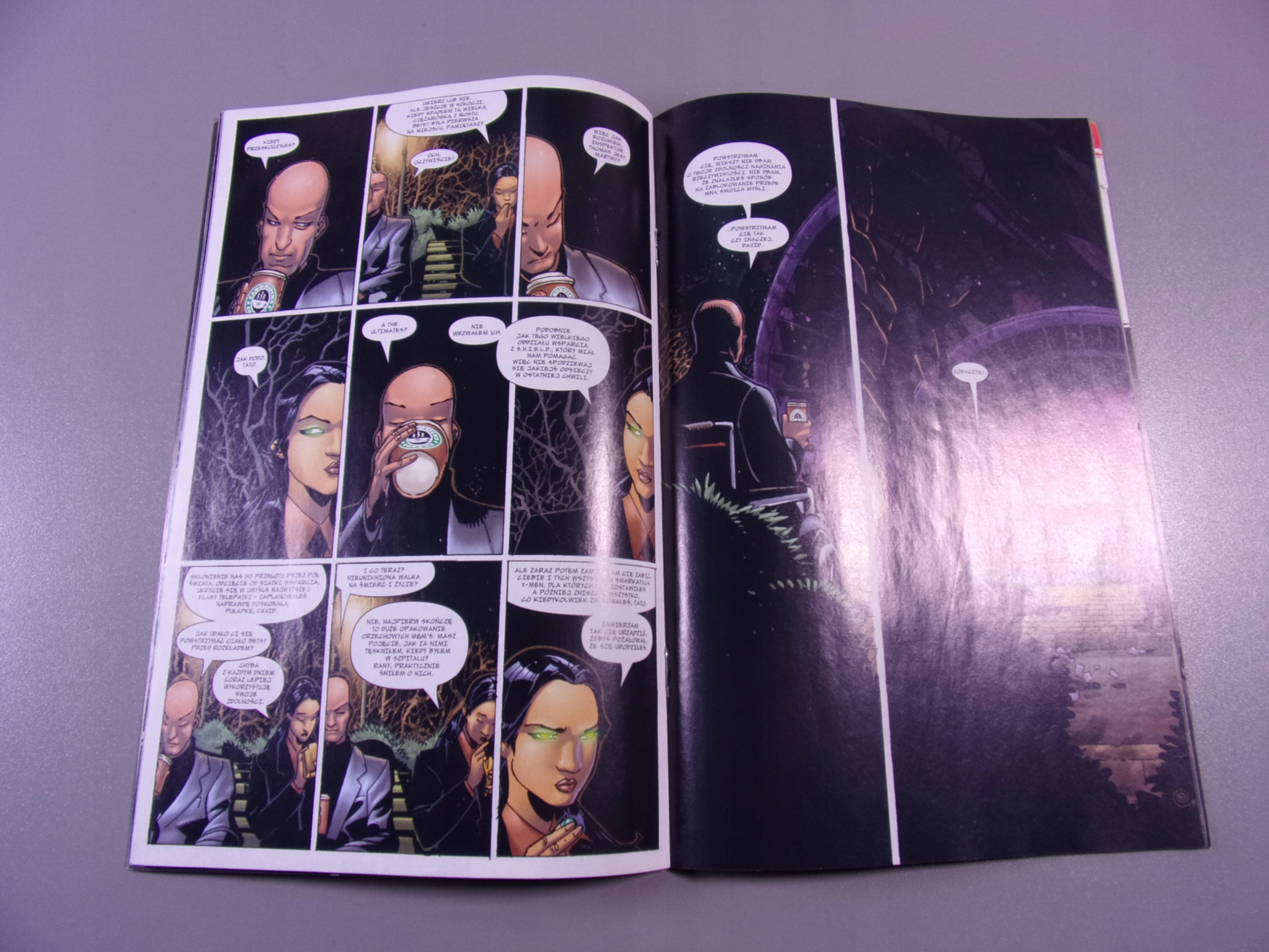 ULTIMATE X-MEN 2/2 - DK 7/2005