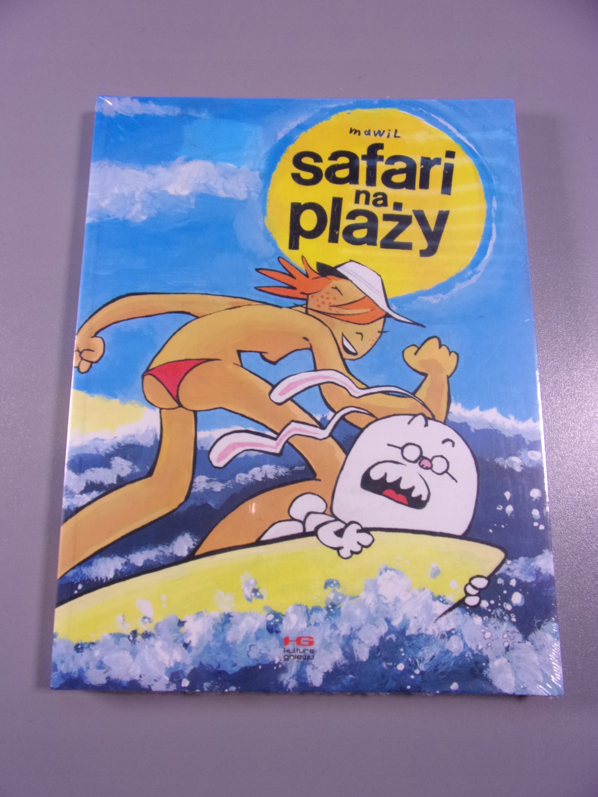 SAFARI NA PLAŻY