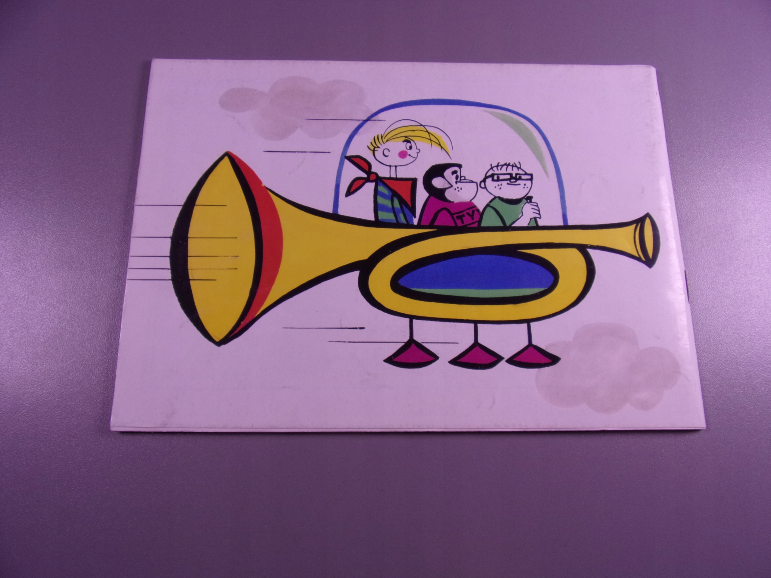 TYTUS księga IV 1996 r. wyd. I w kolorze