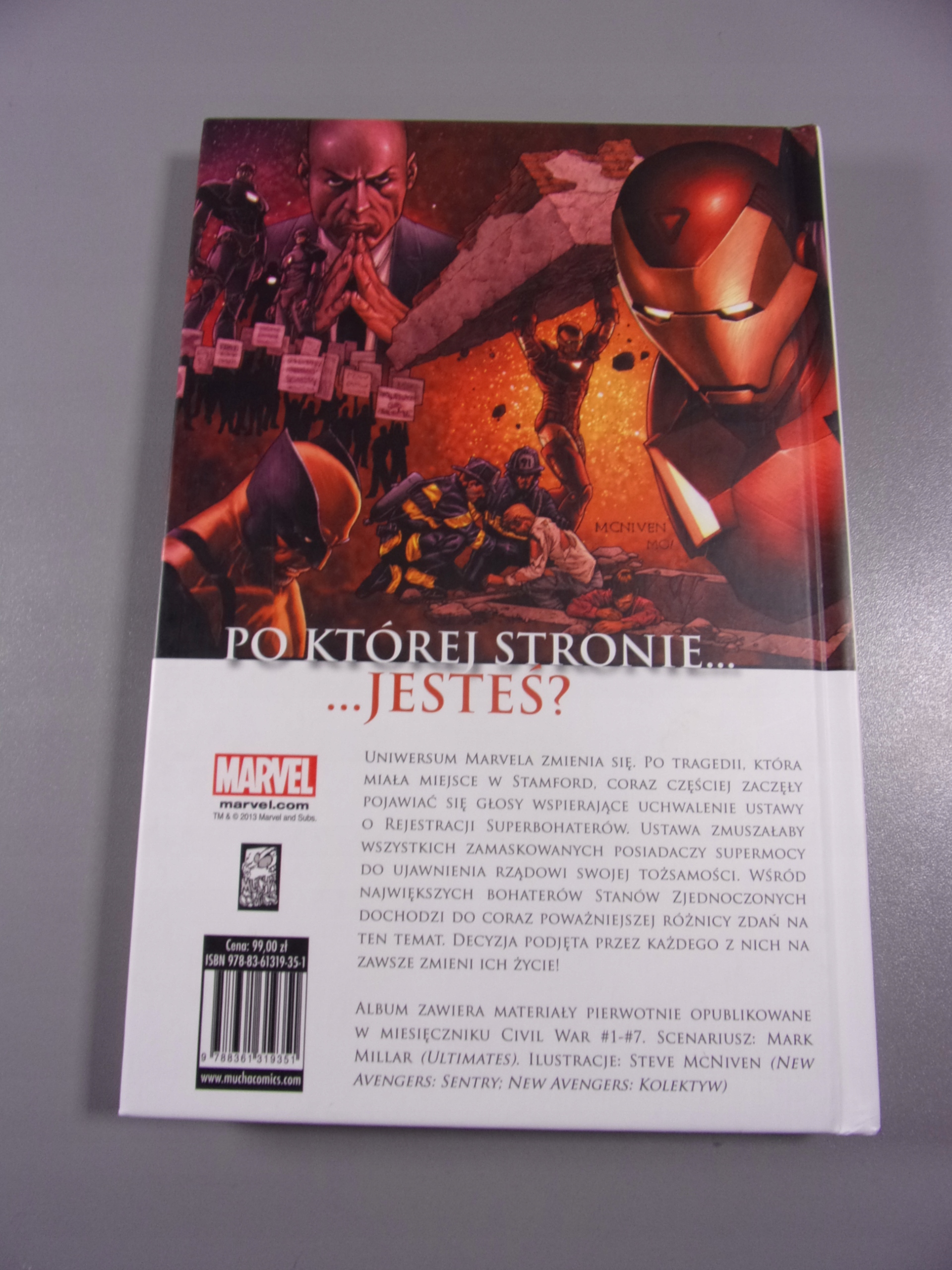 WOJNA DOMOWA wyd. I 2013 r.