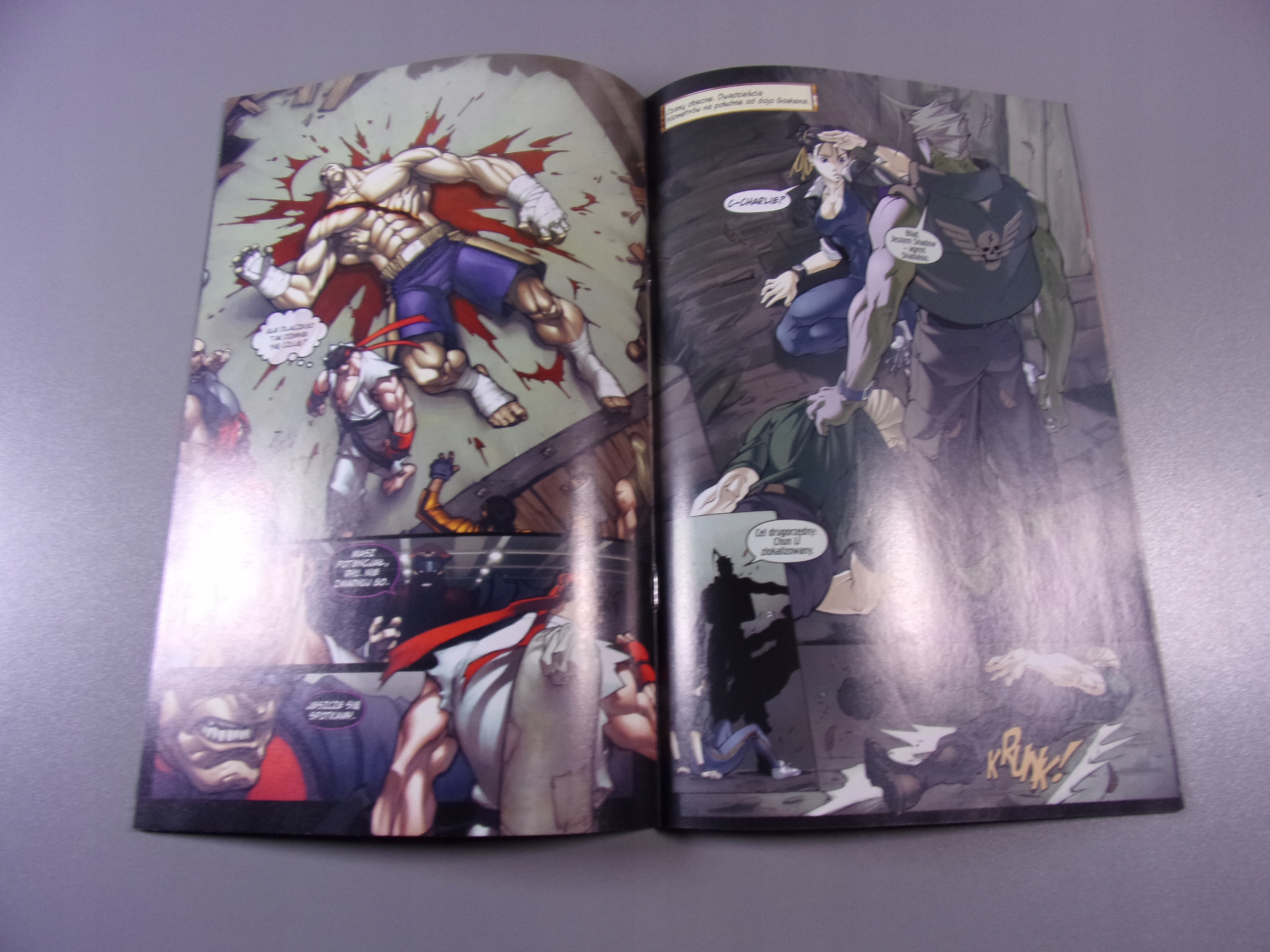 STREET FIGHTER 2/6 - DK 5/2004