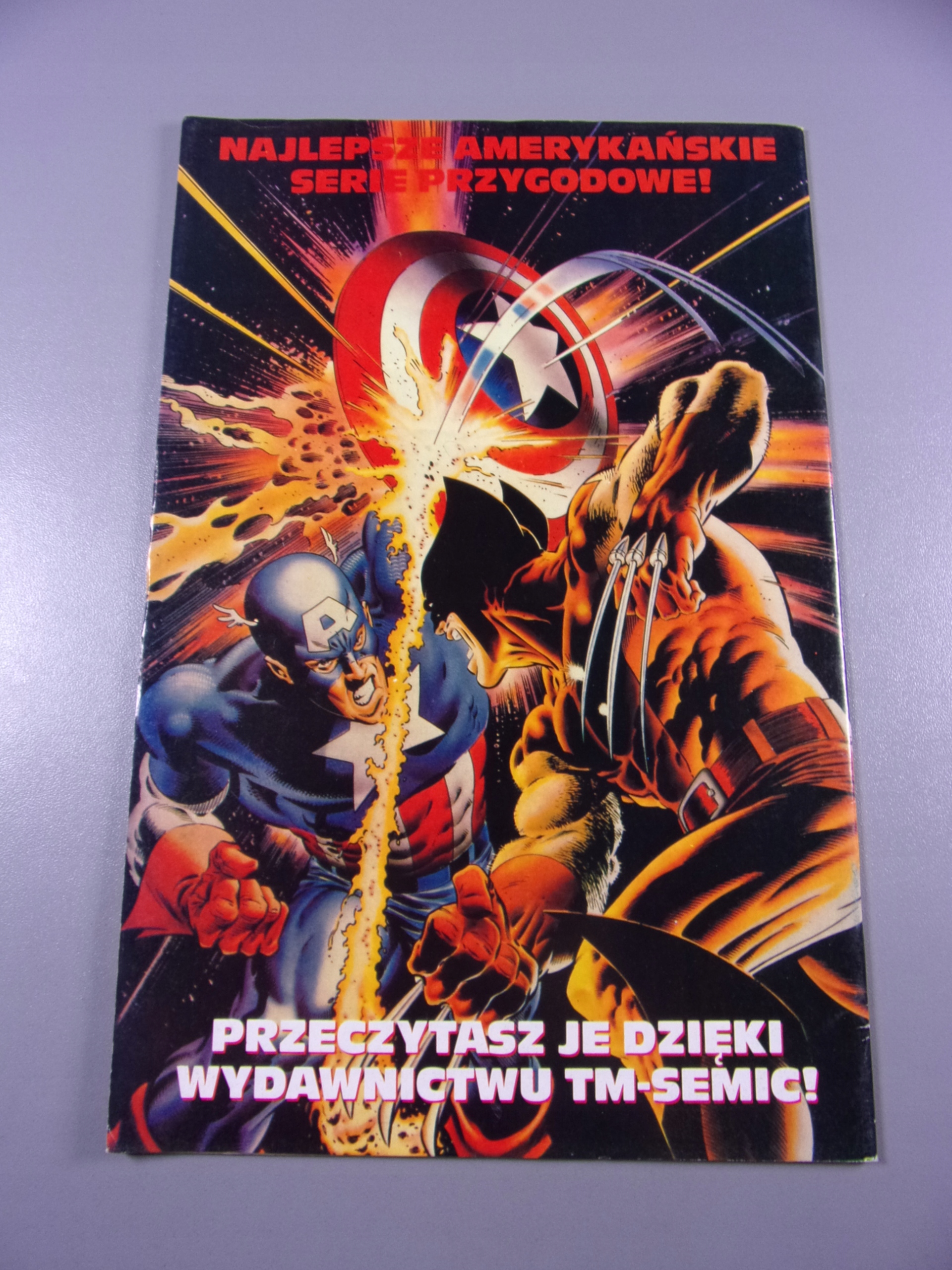 ALF 6/1991 - nowy Tm-Semic! czytaj opis.