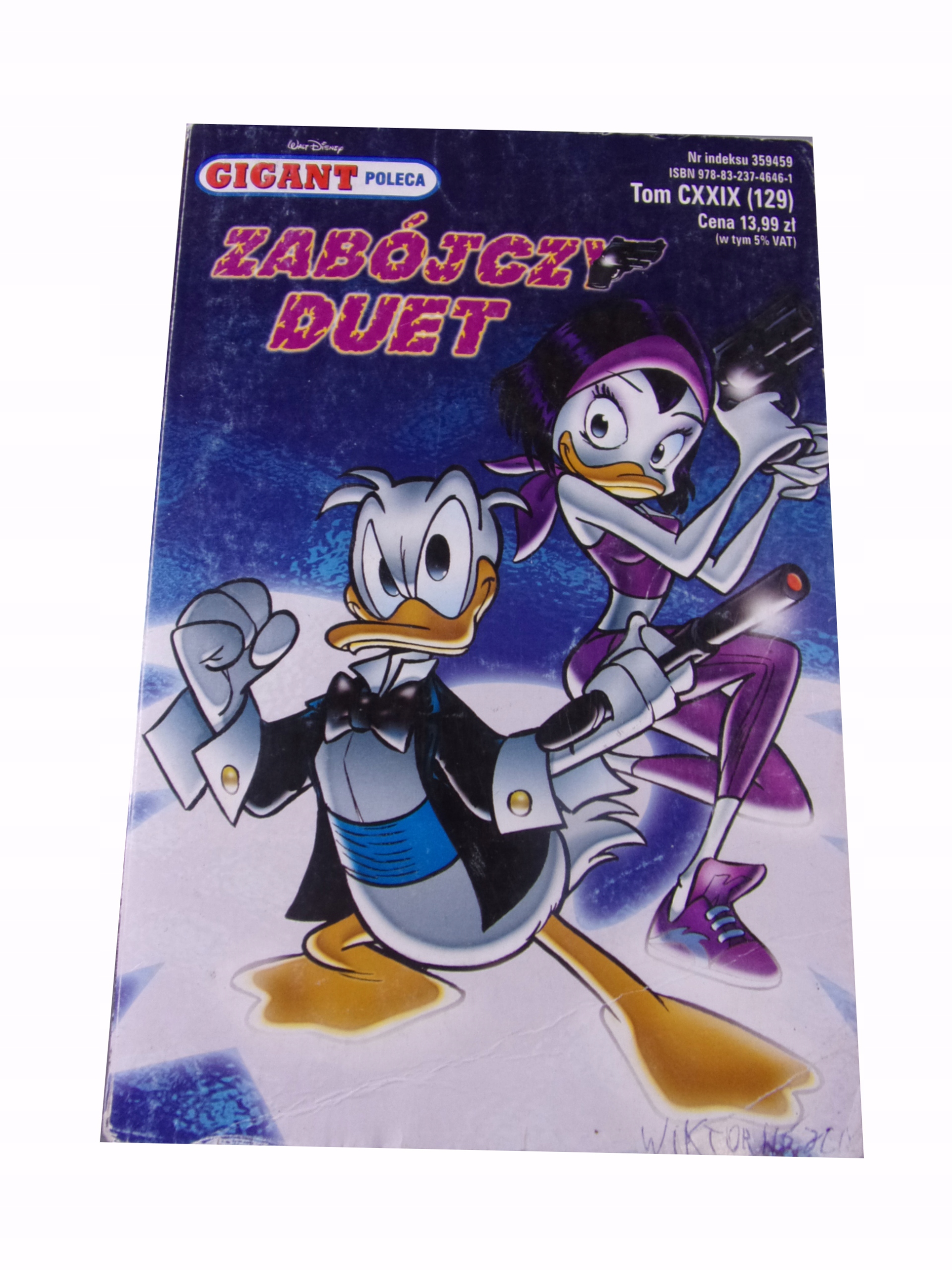 GIGANT POLECA 129. ZABÓJCZY DUET