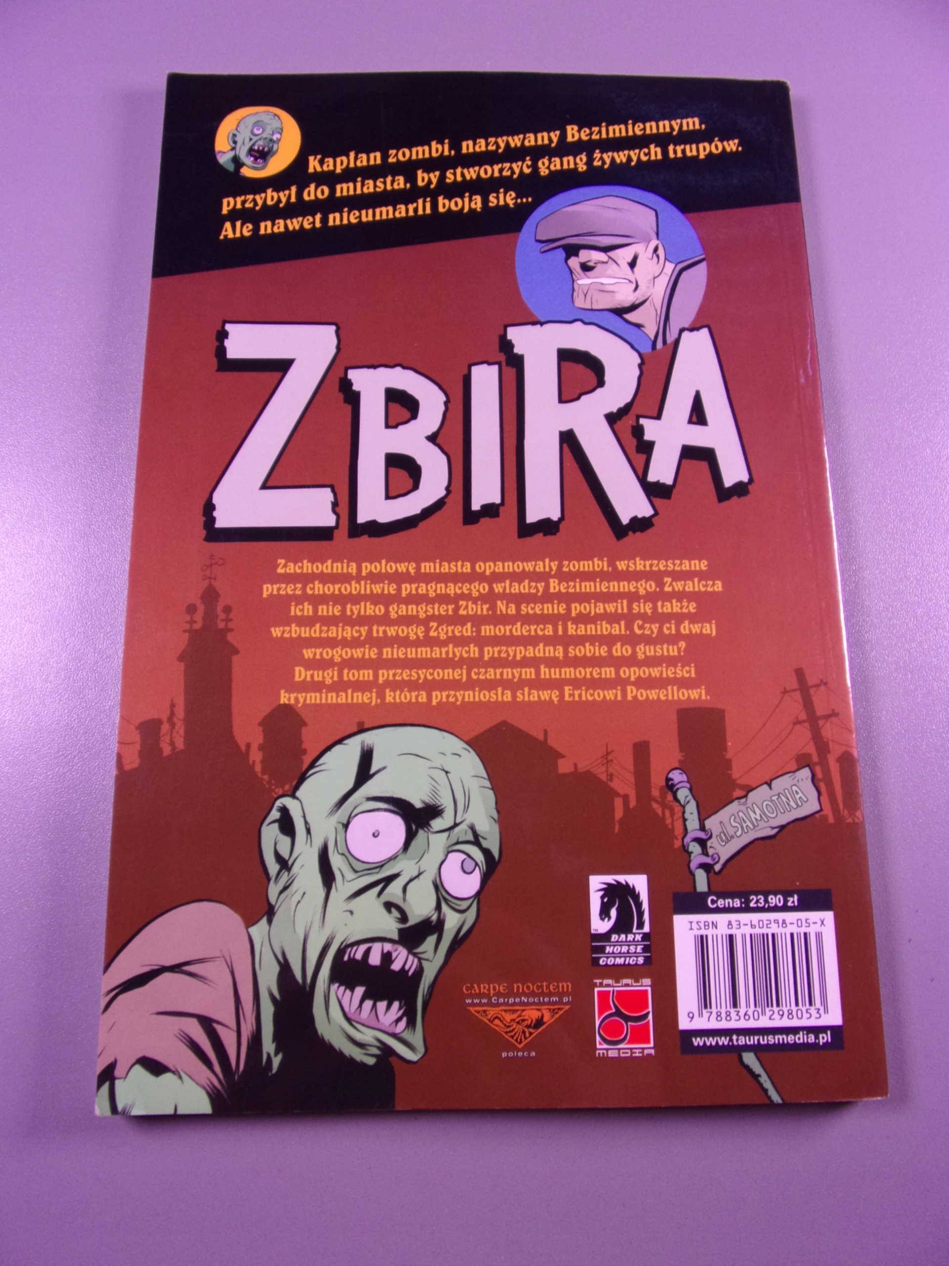 ZBIR 2. CIĄGLE POD GÓRKĘ 2006 r.