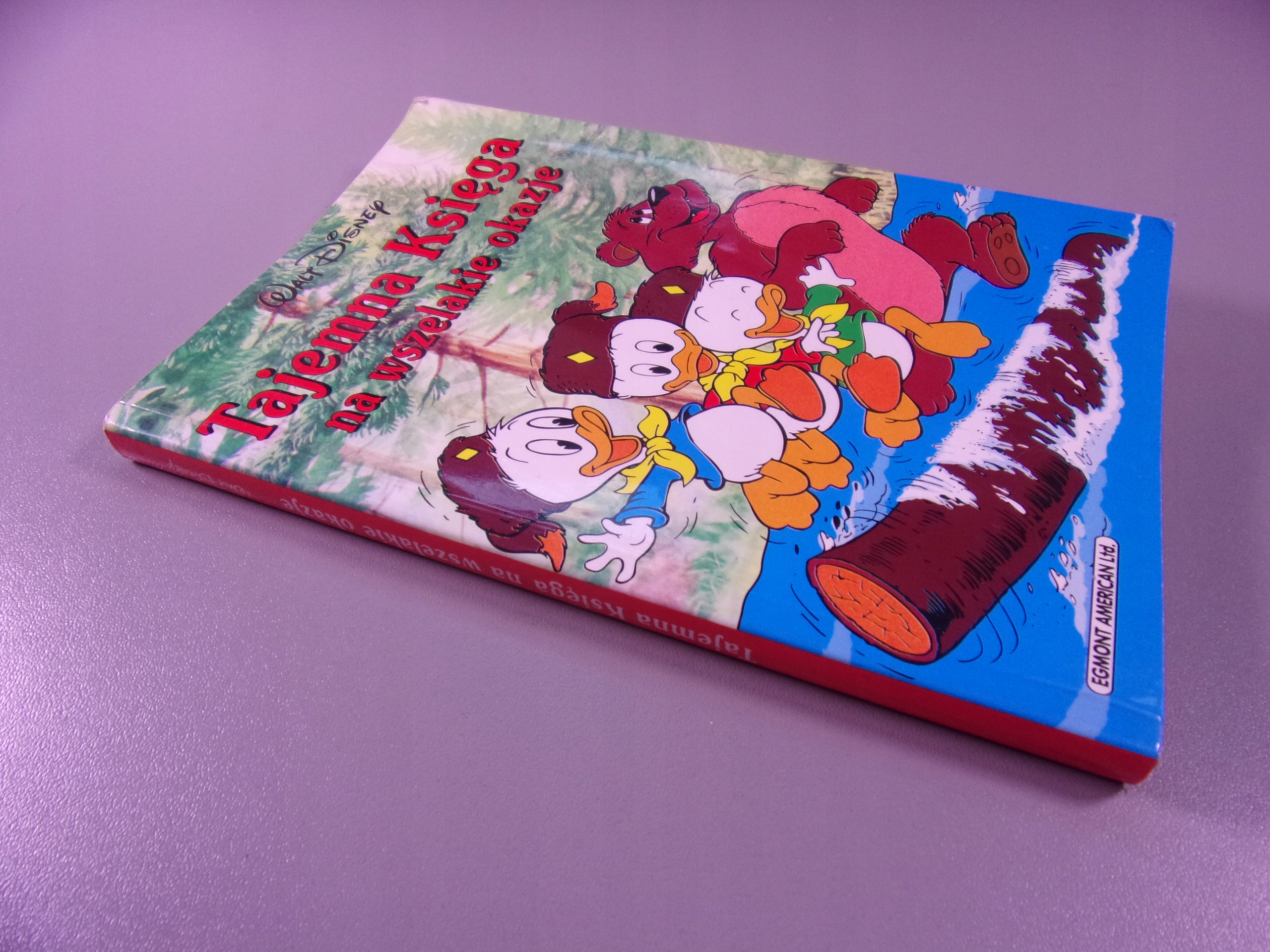 TAJEMNA KSIĘGA NA WSZELKIE OKAZJE