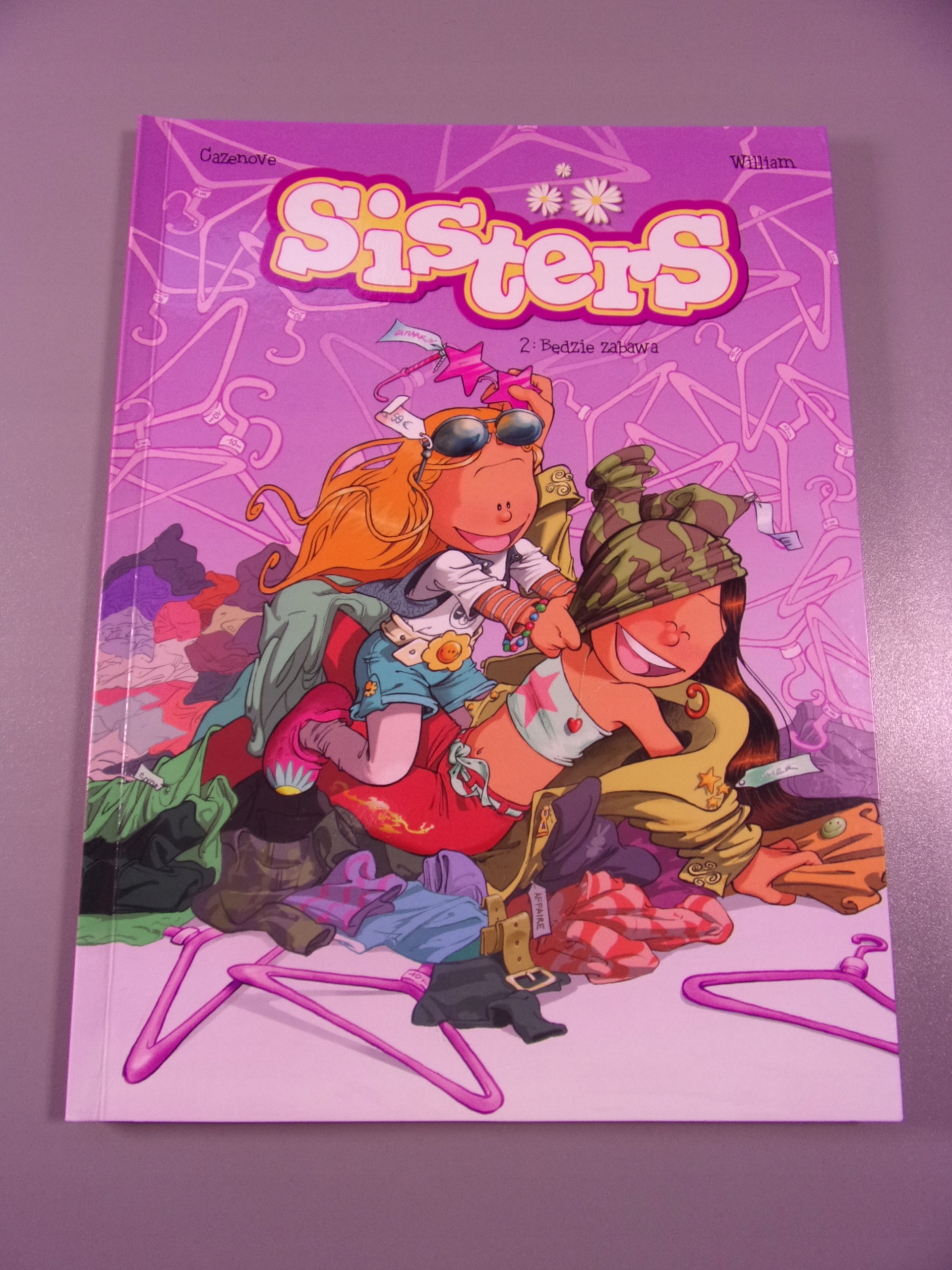 SISTERS 2. BĘDZIE ZABAWA 2023 r.