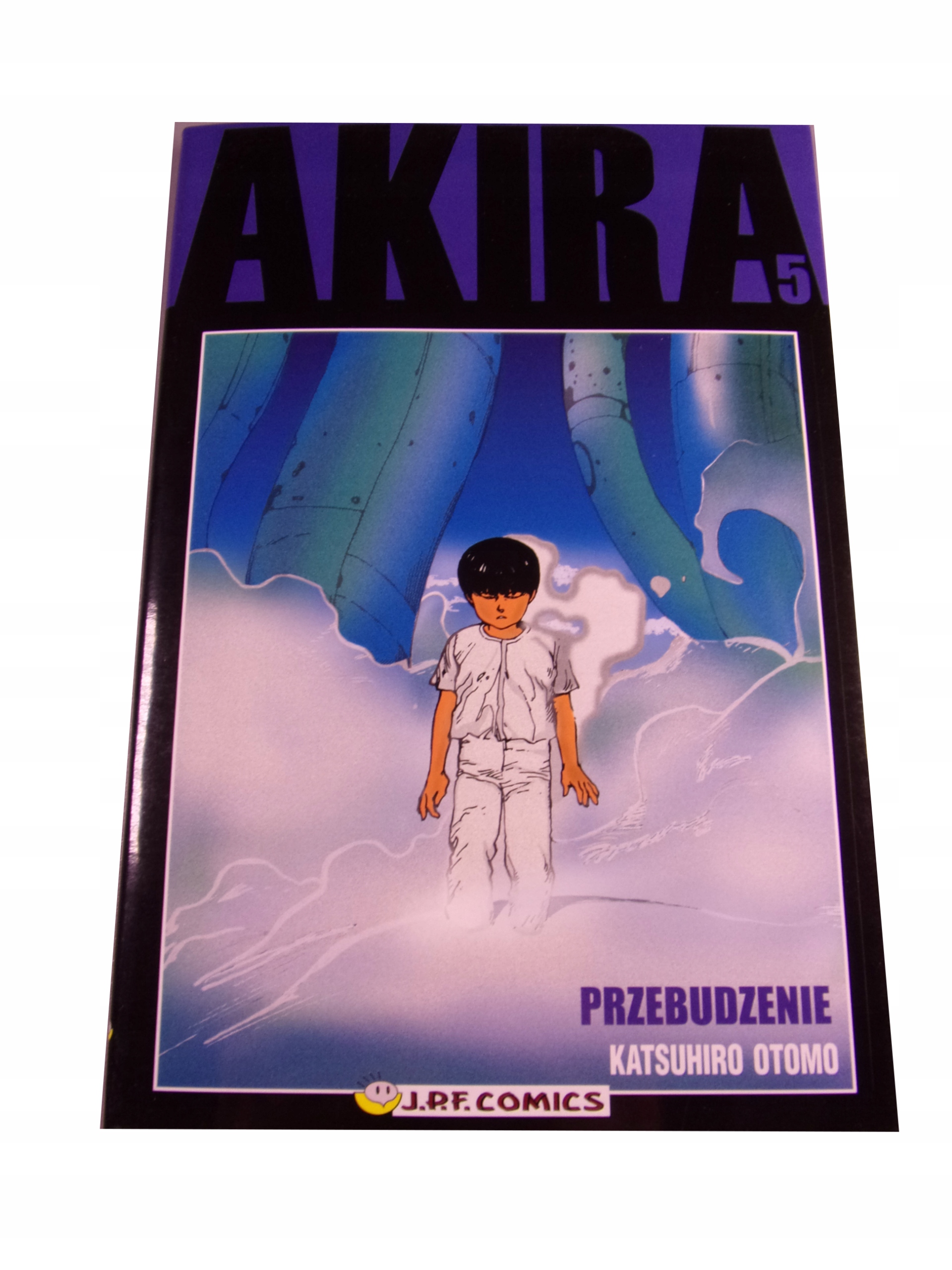 AKIRA 5. PRZEBUDZENIE wyd. I 2000 r.