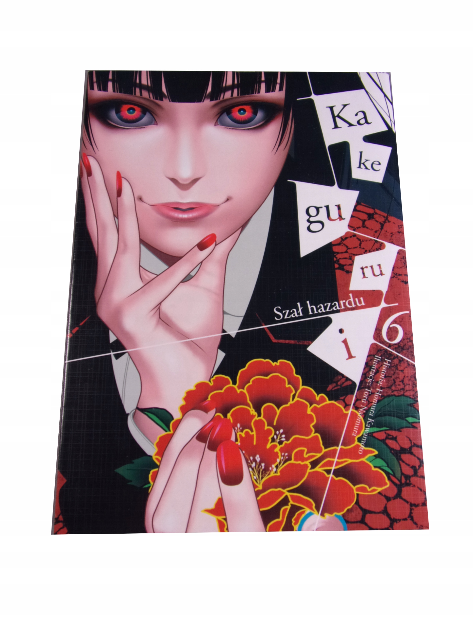 KAKEGURUI tom 6 2020 r.