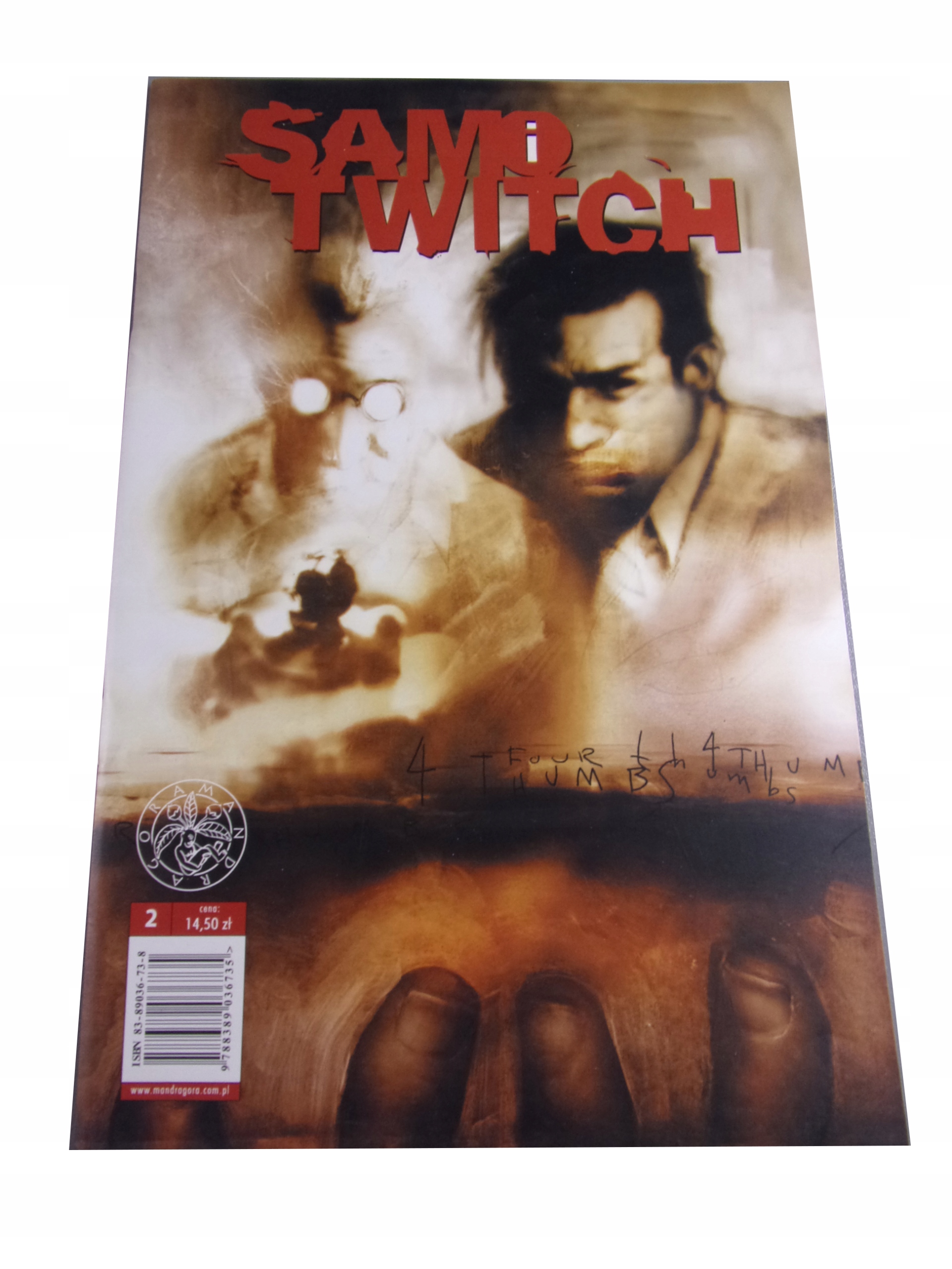 SAMO i TWITCH 2 2004 r.