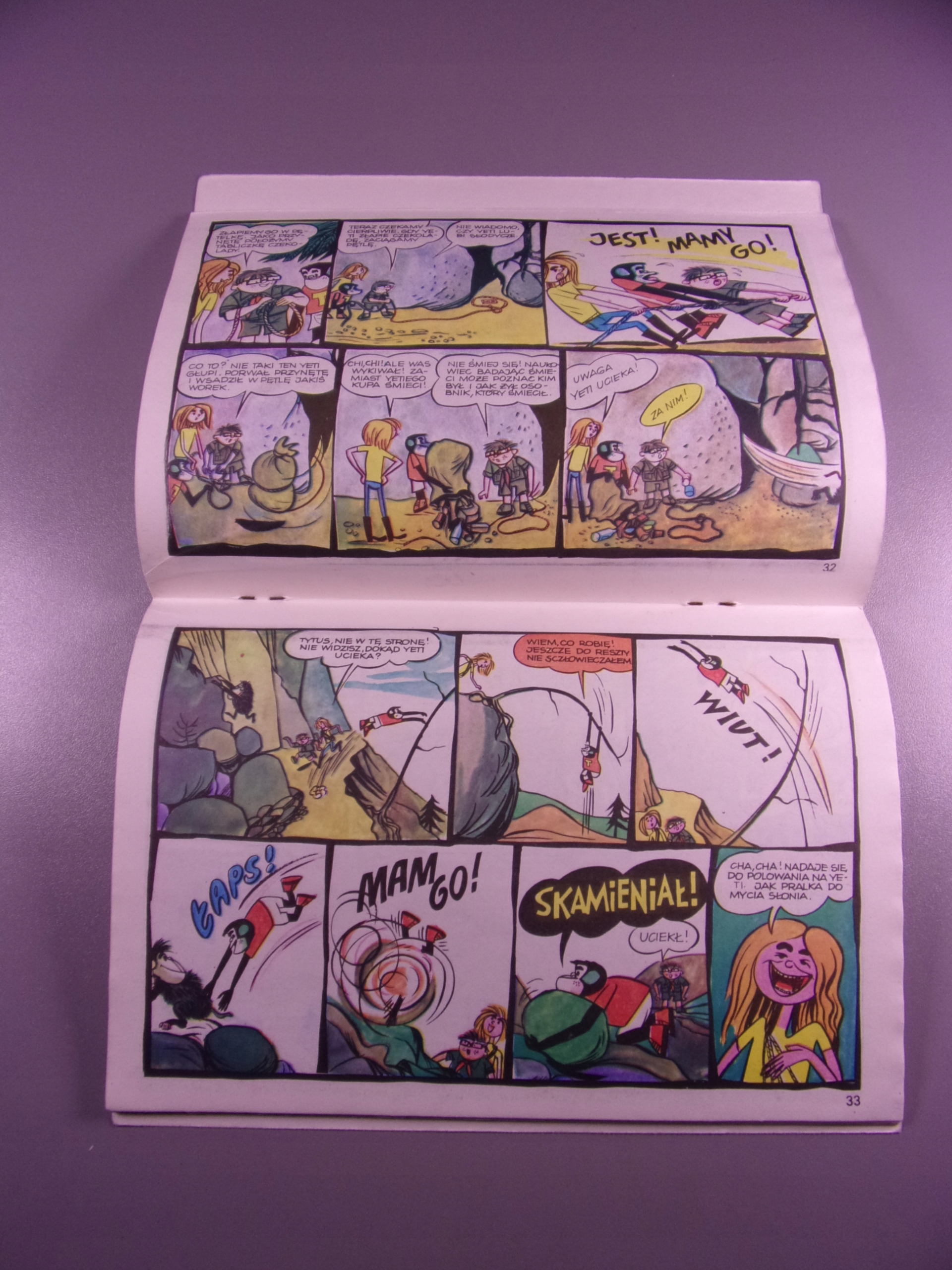 TYTUS księga XII wyd. II 1989 r.