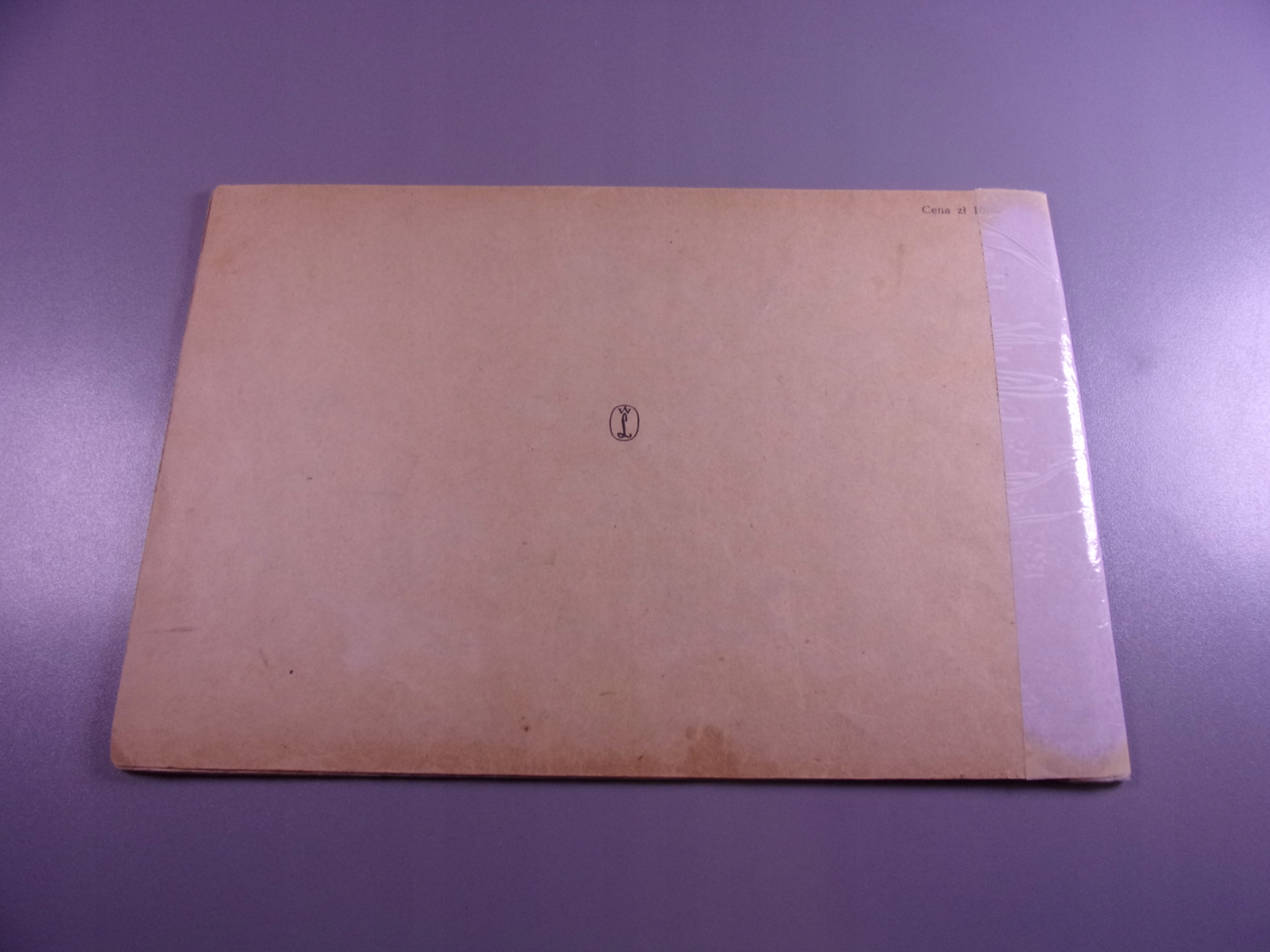 FIKI - MIKI DALSZE DZIEJE ... 1960 r.