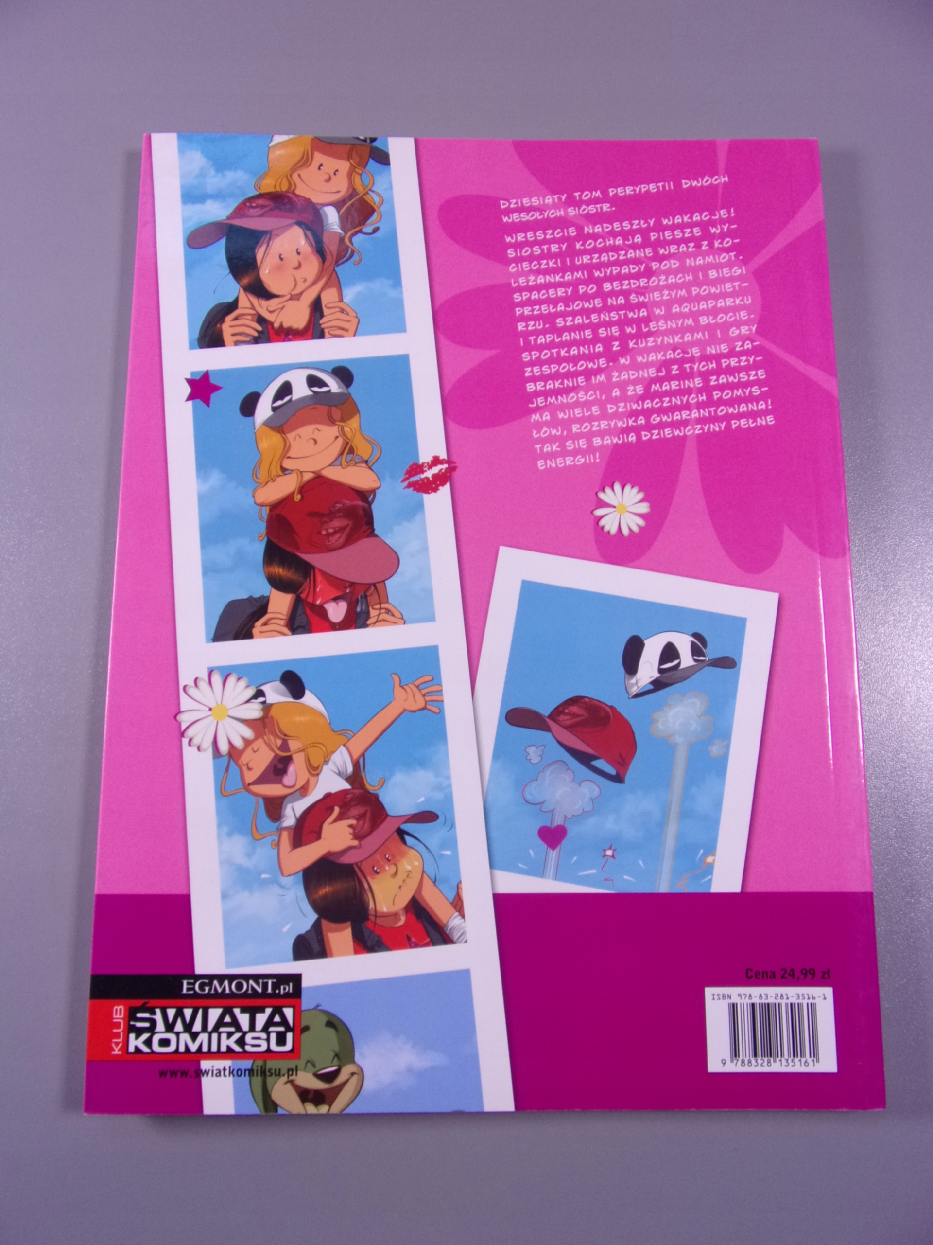 SISTERS 10. PEŁNE ENERGII 2020 r.