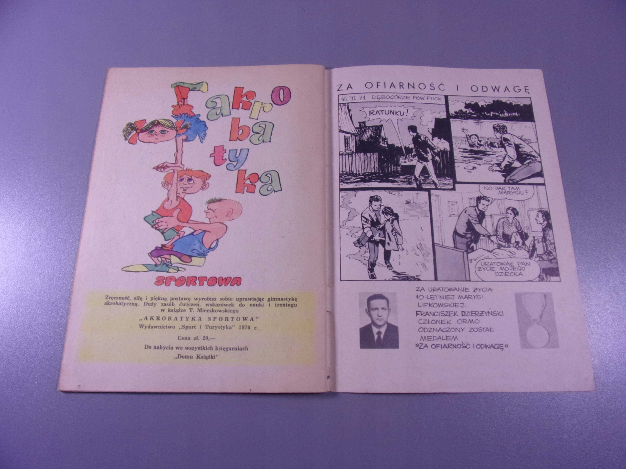 KAPITAN ŻBIK STRZAŁ PRZED PÓŁNOCĄ wydanie I 1972 r.