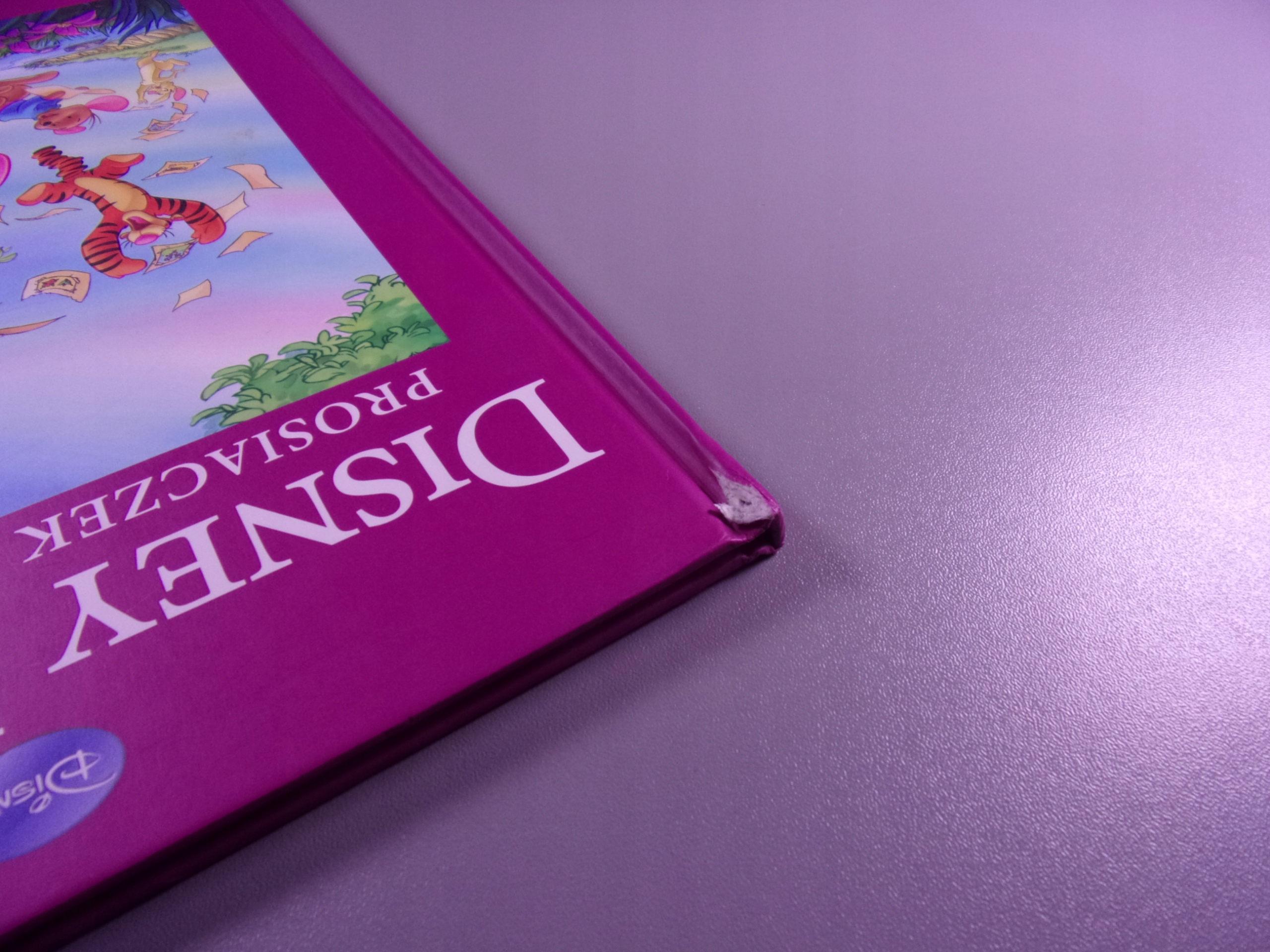 DISNEY KOMIKS 27. PROSIACZEK i PRZYJACIELE