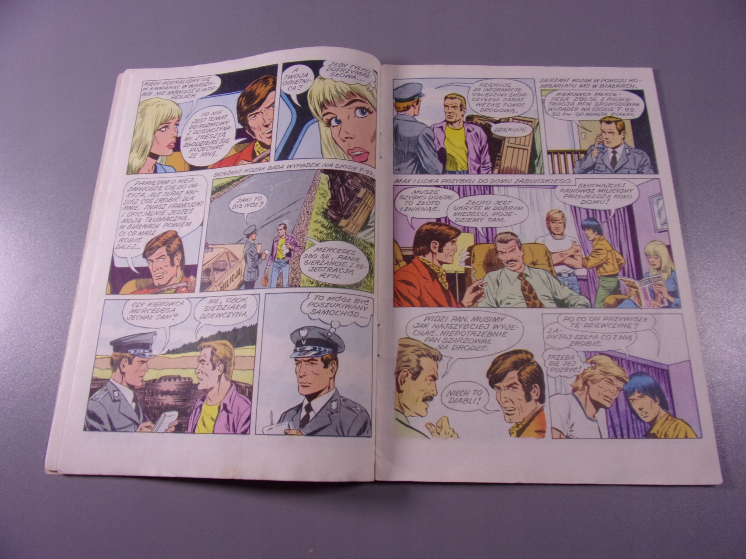 KAPITAN ŻBIK JASKINIA ZBÓJCÓW wydanie I 1976 r.