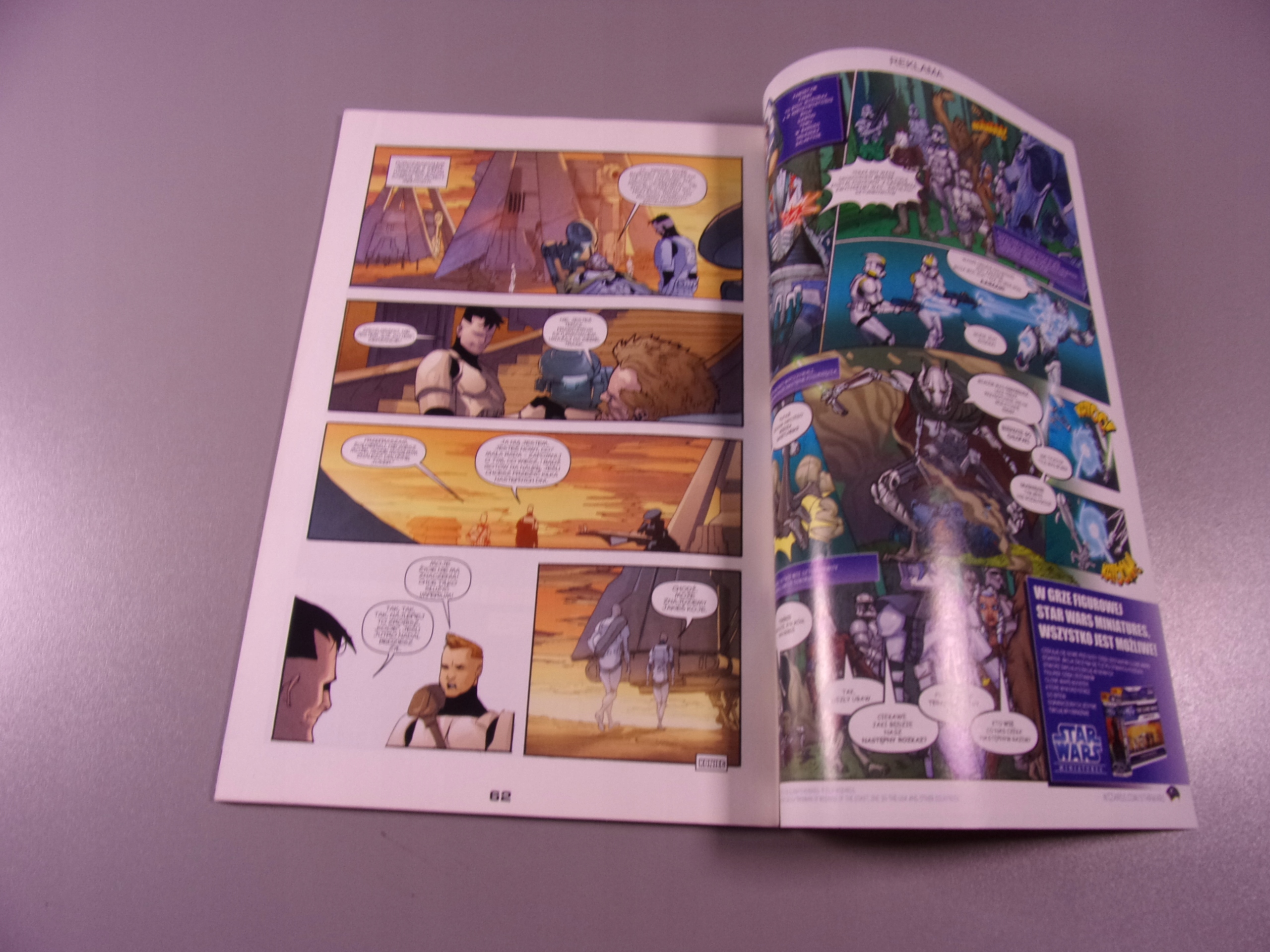 STAR WARS KOMIKS 2/2008