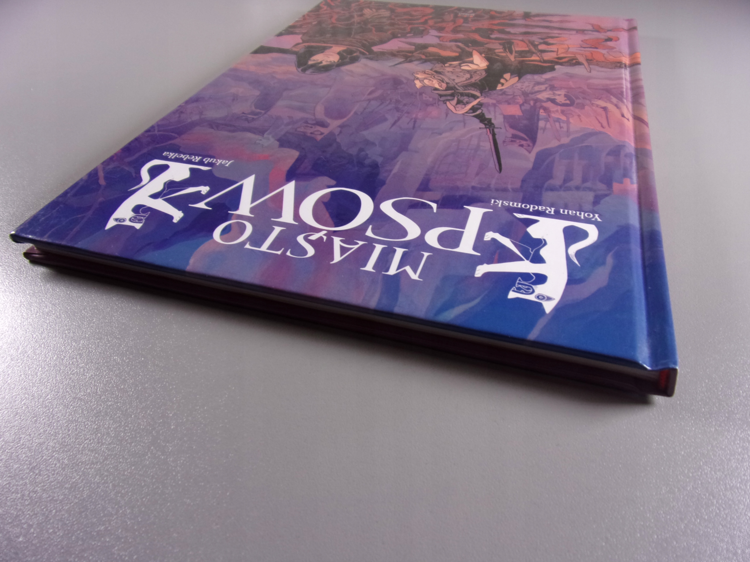 MIASTO PSÓW część I 2016 r.