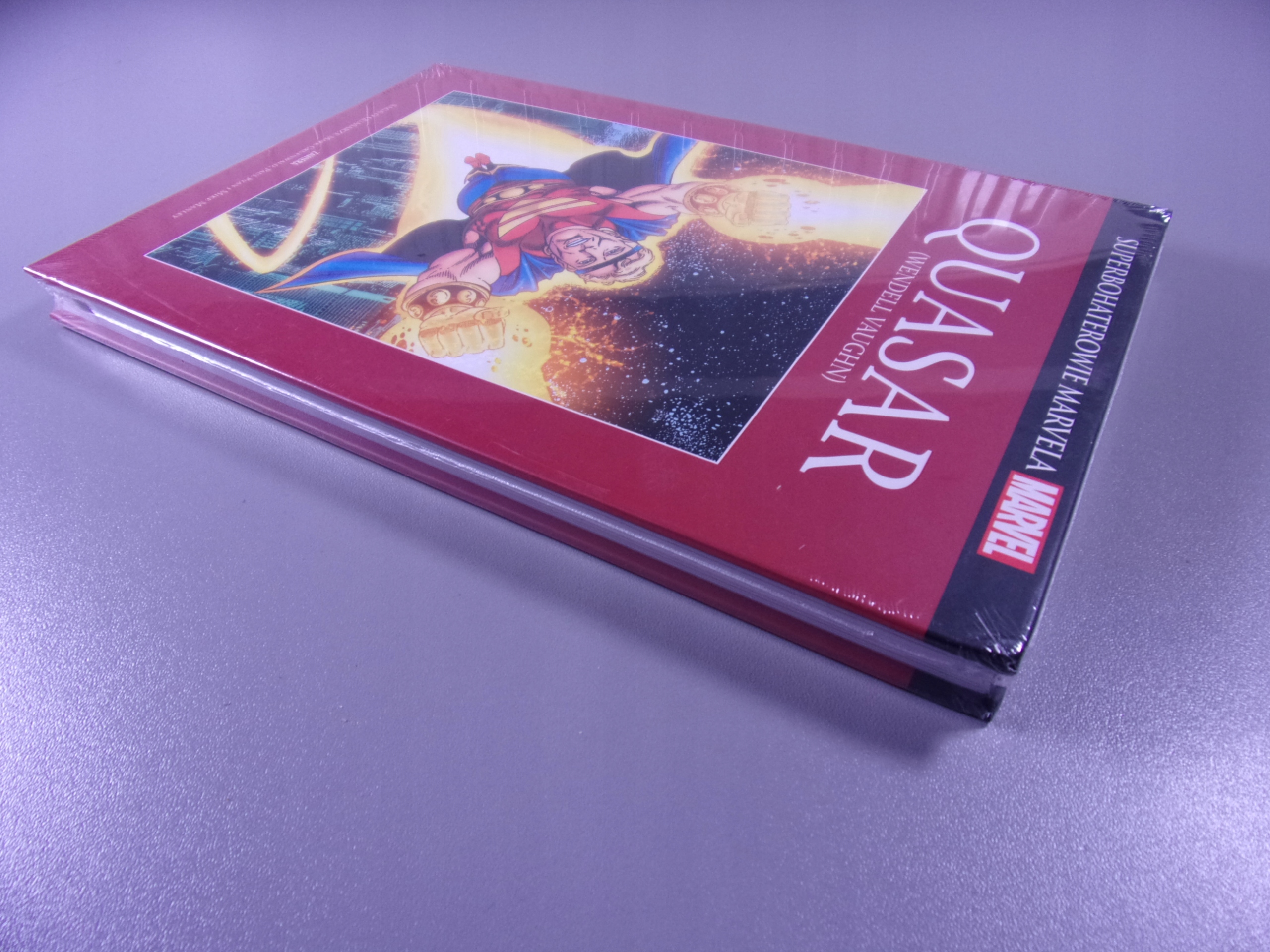 SUPERBOHATEROWIE MARVELA 81. QUASAR