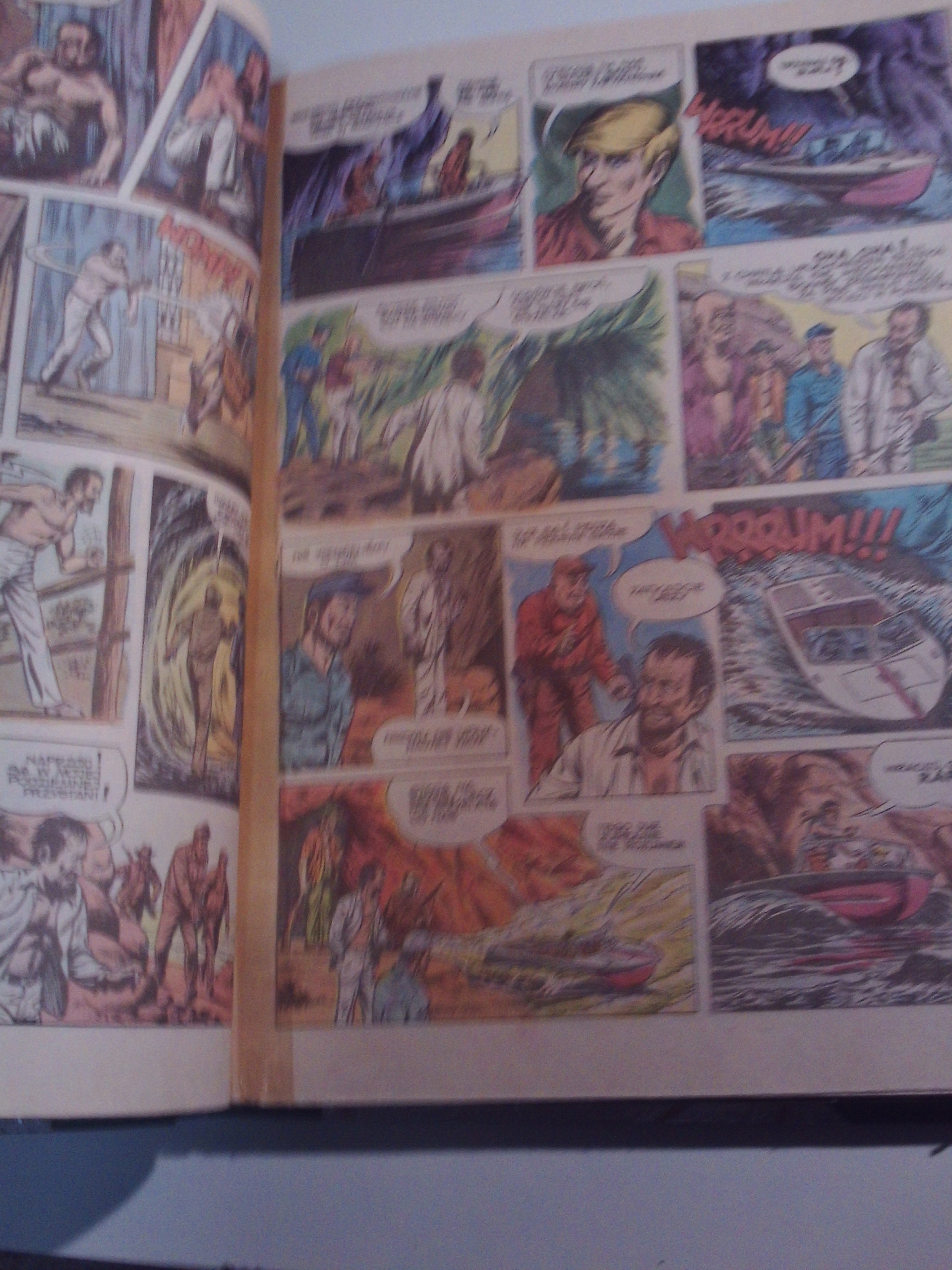 KURS NA PÓŁWYSEP JORK + inne, czytaj opis