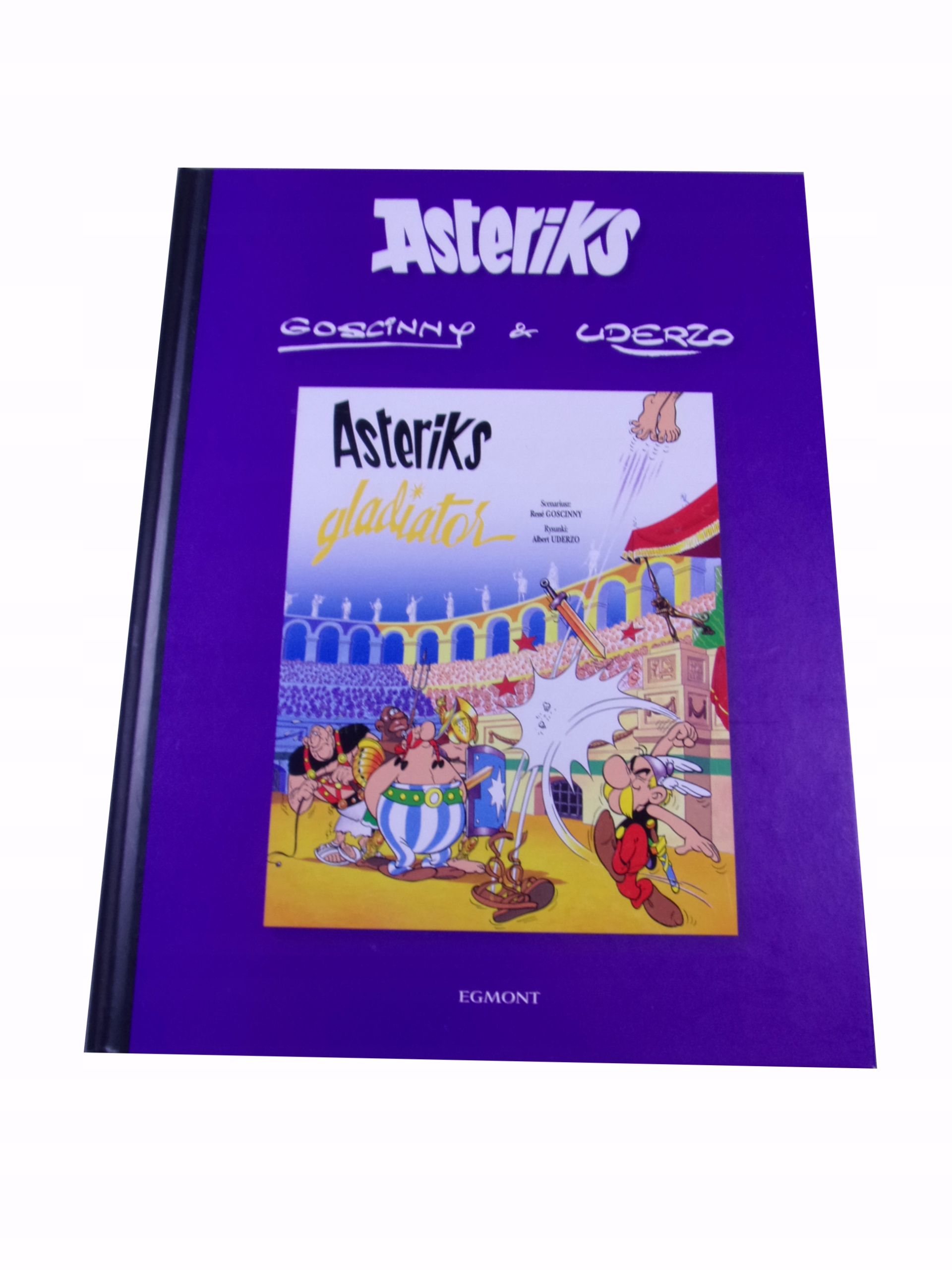 ASTERIKS 4. ASTRIKS GLADIATOR 2024 r.