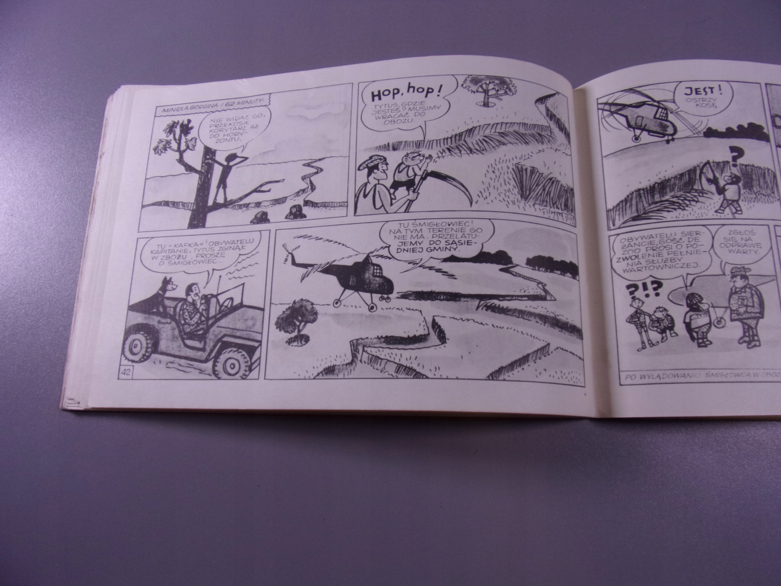 TYTUS księga IV wyd. III 1976 r. HORYZONTY