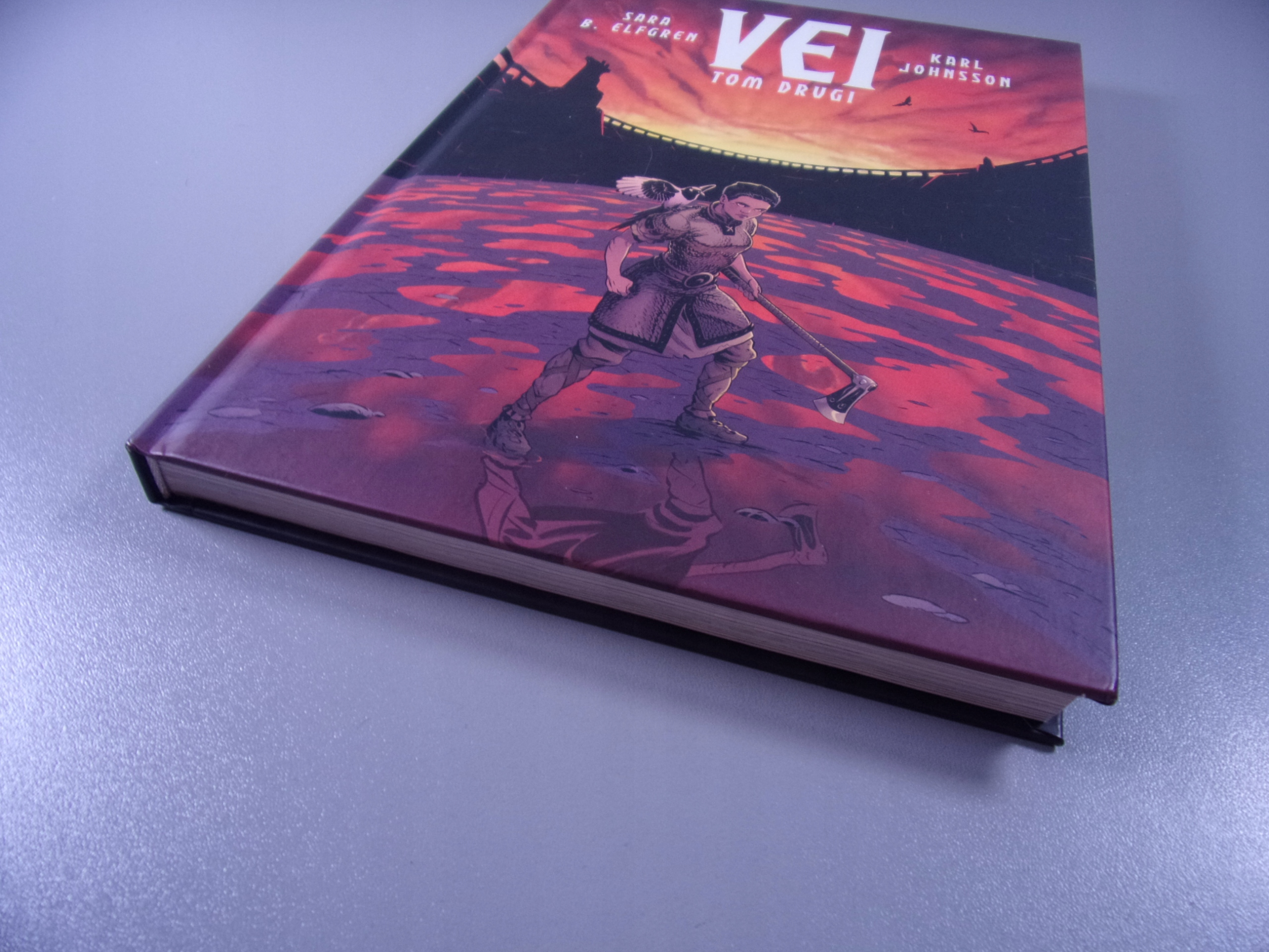 VEI tom drugi wyd. I 2019 r.