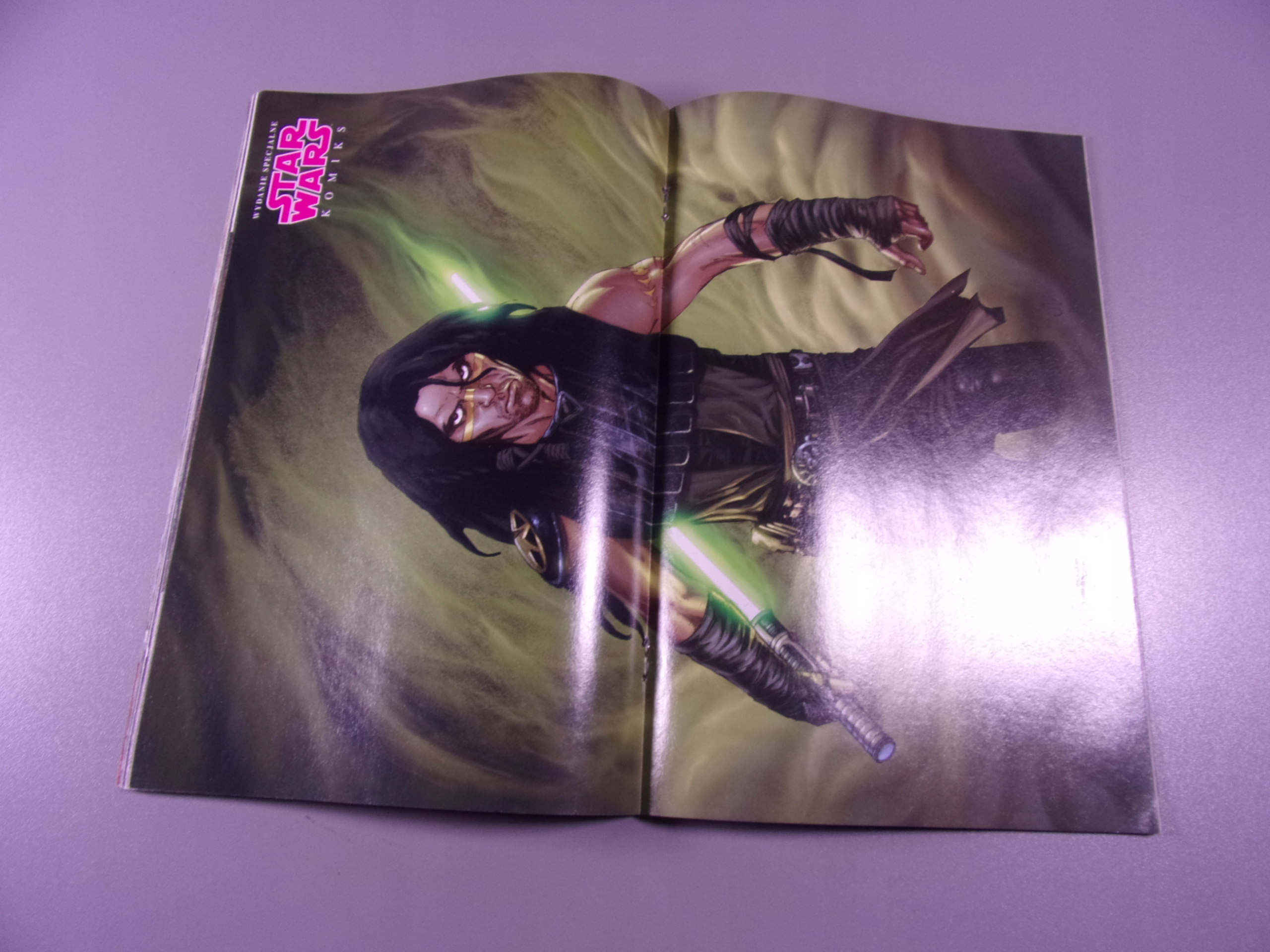 STAR WARS KOMIKS 2/2010 wydanie specjalne