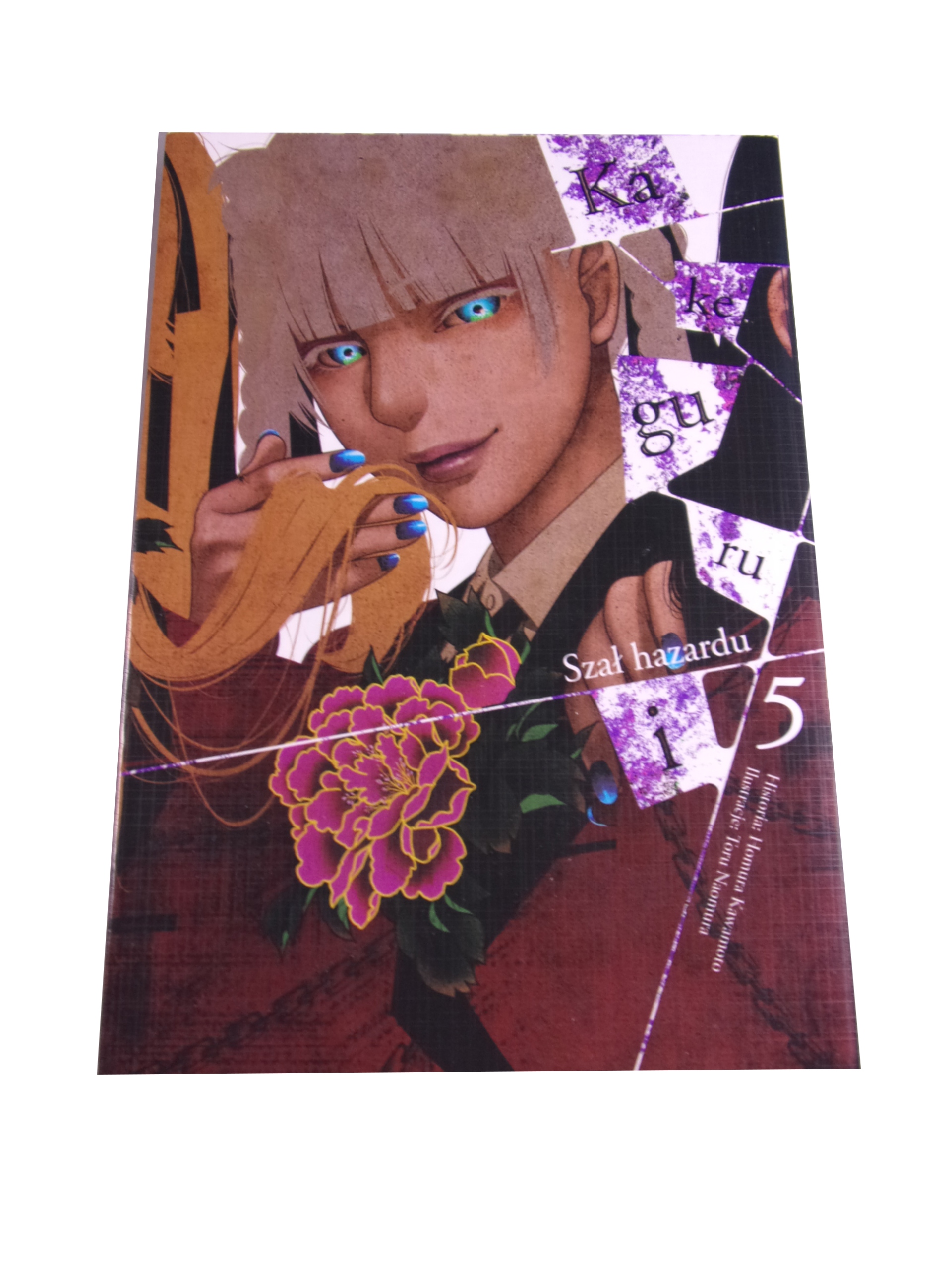 KAKEGURUI tom 5 2020 r.