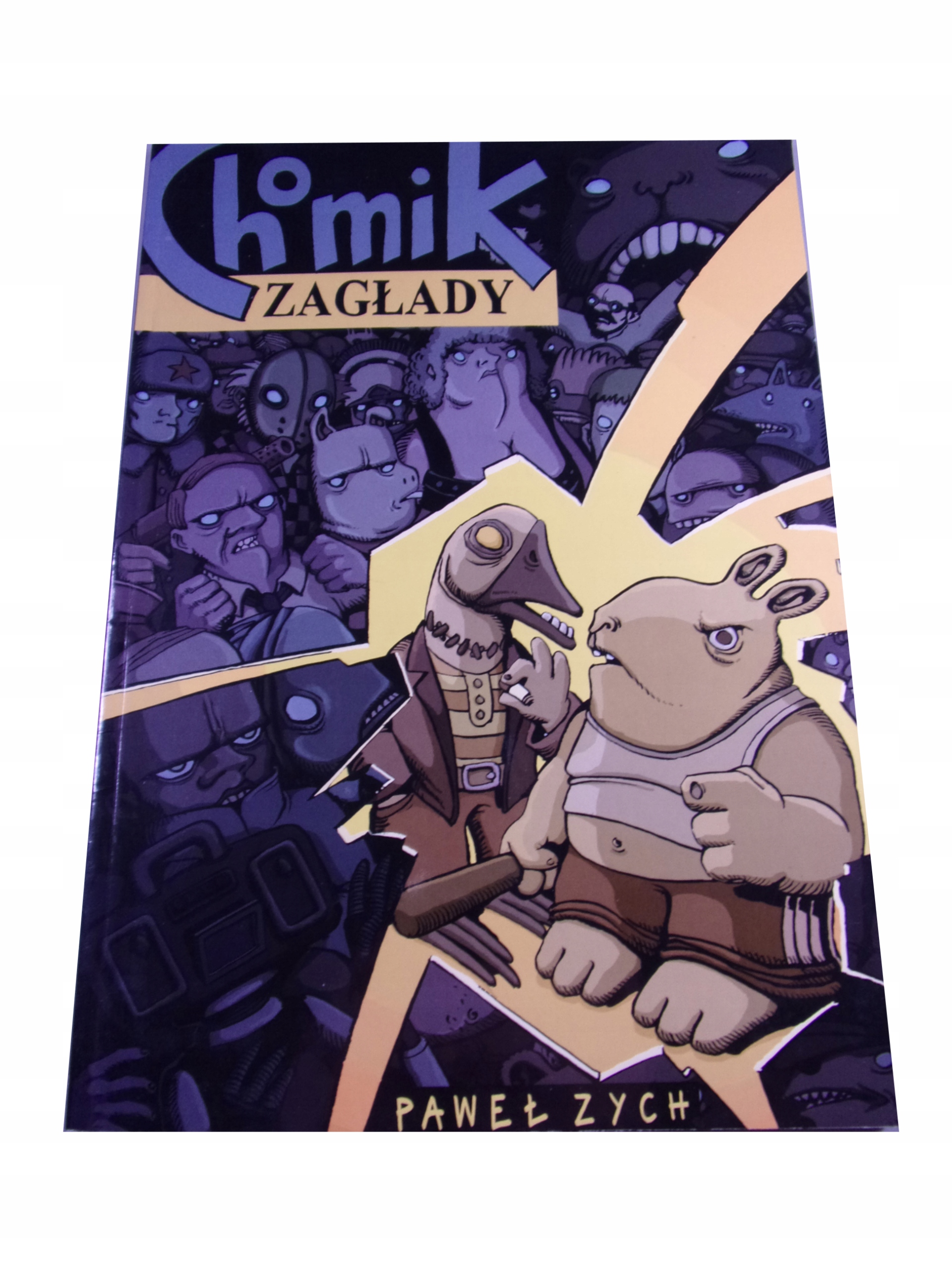 CHOMIK ZAGŁADY 2006 r.