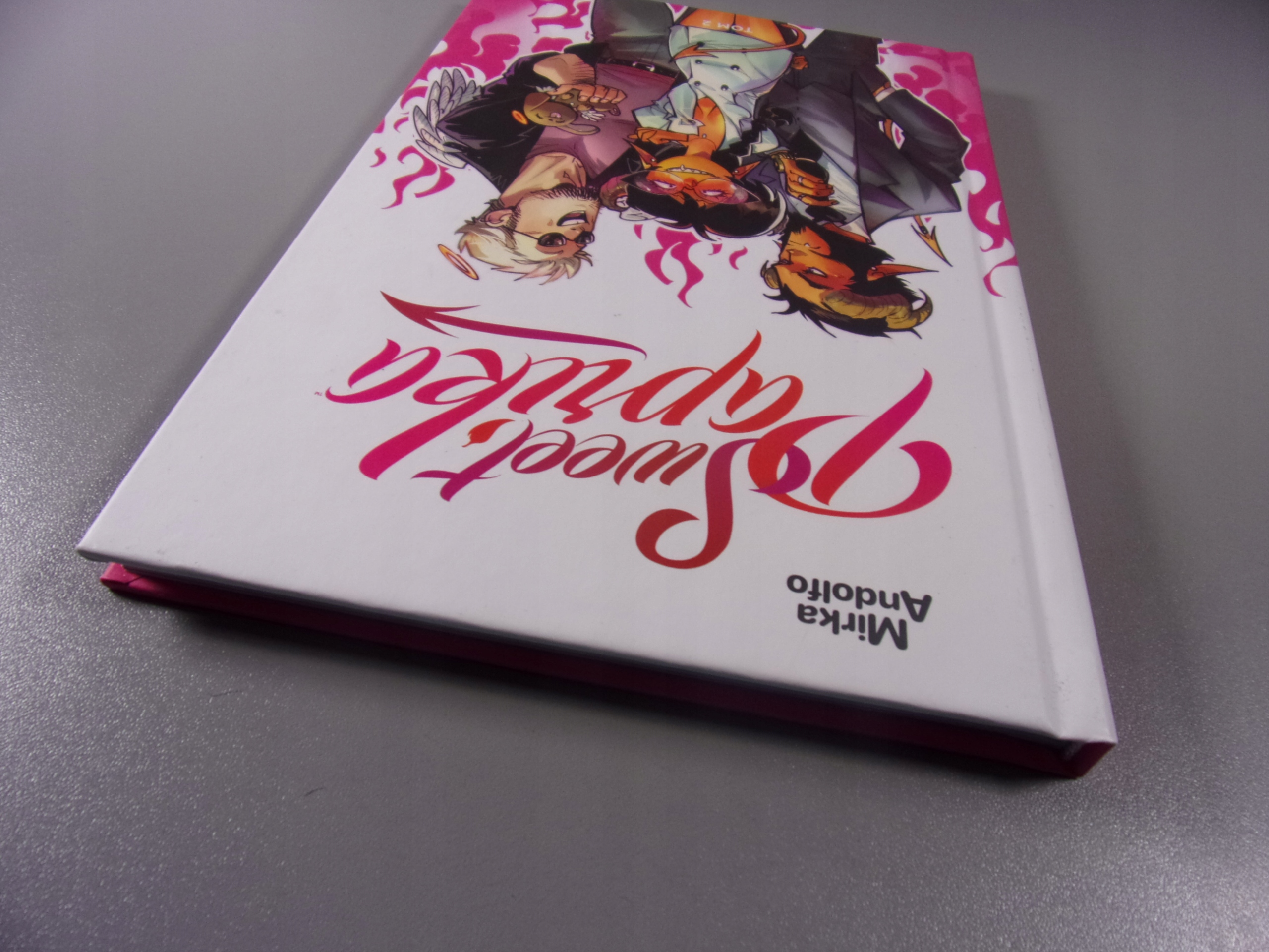 SWEET PAPRIKA tom 2 wyd. I 2023 r.