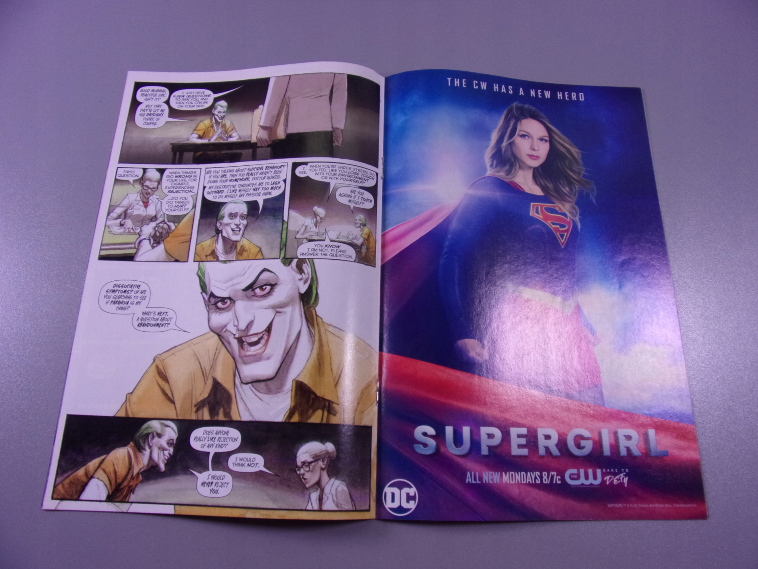 HARLEY QUINN 2016 r. wyd. anglojęzyczne