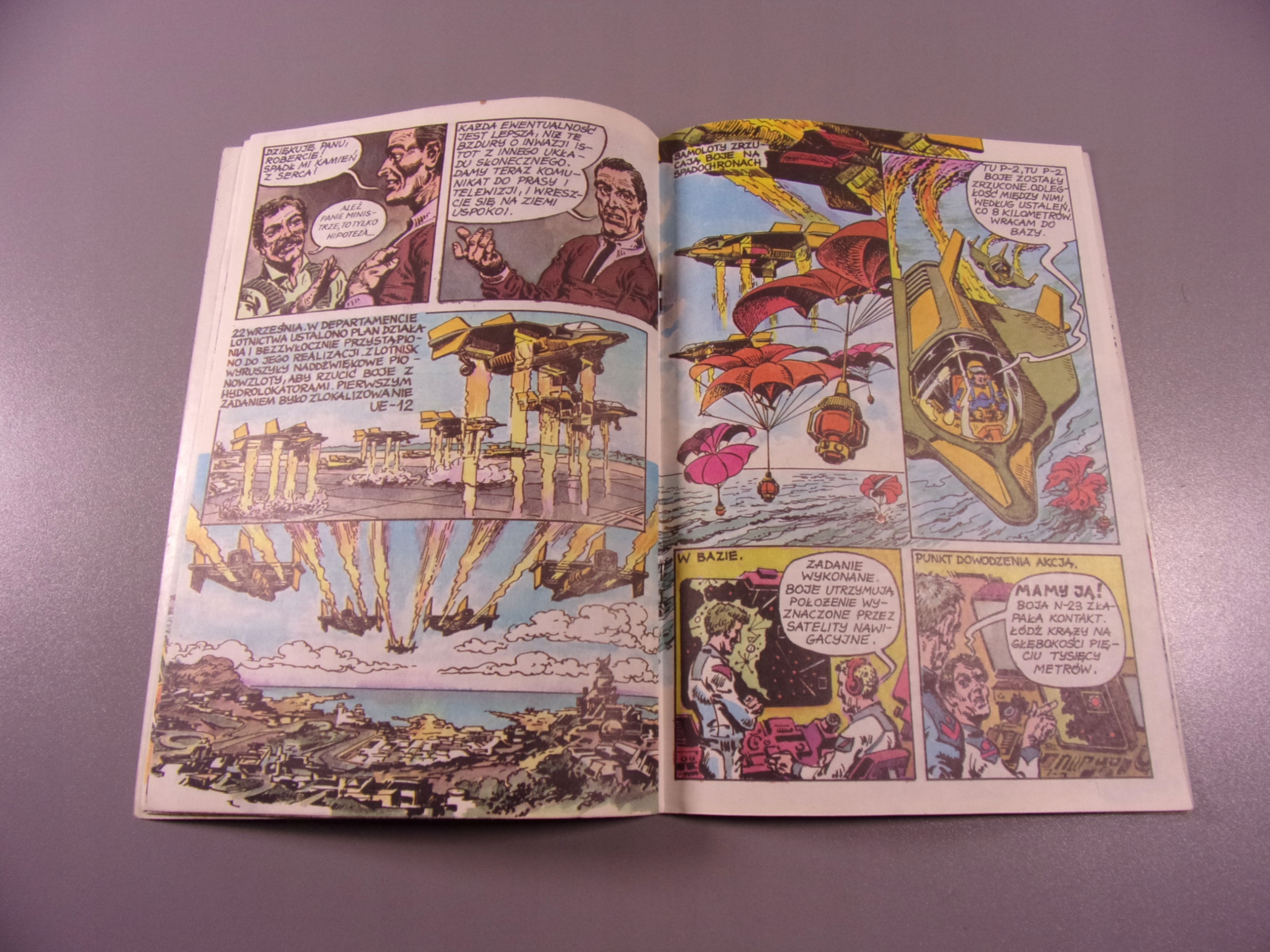 ZBUNTOWANA wyd. I 1986 r.