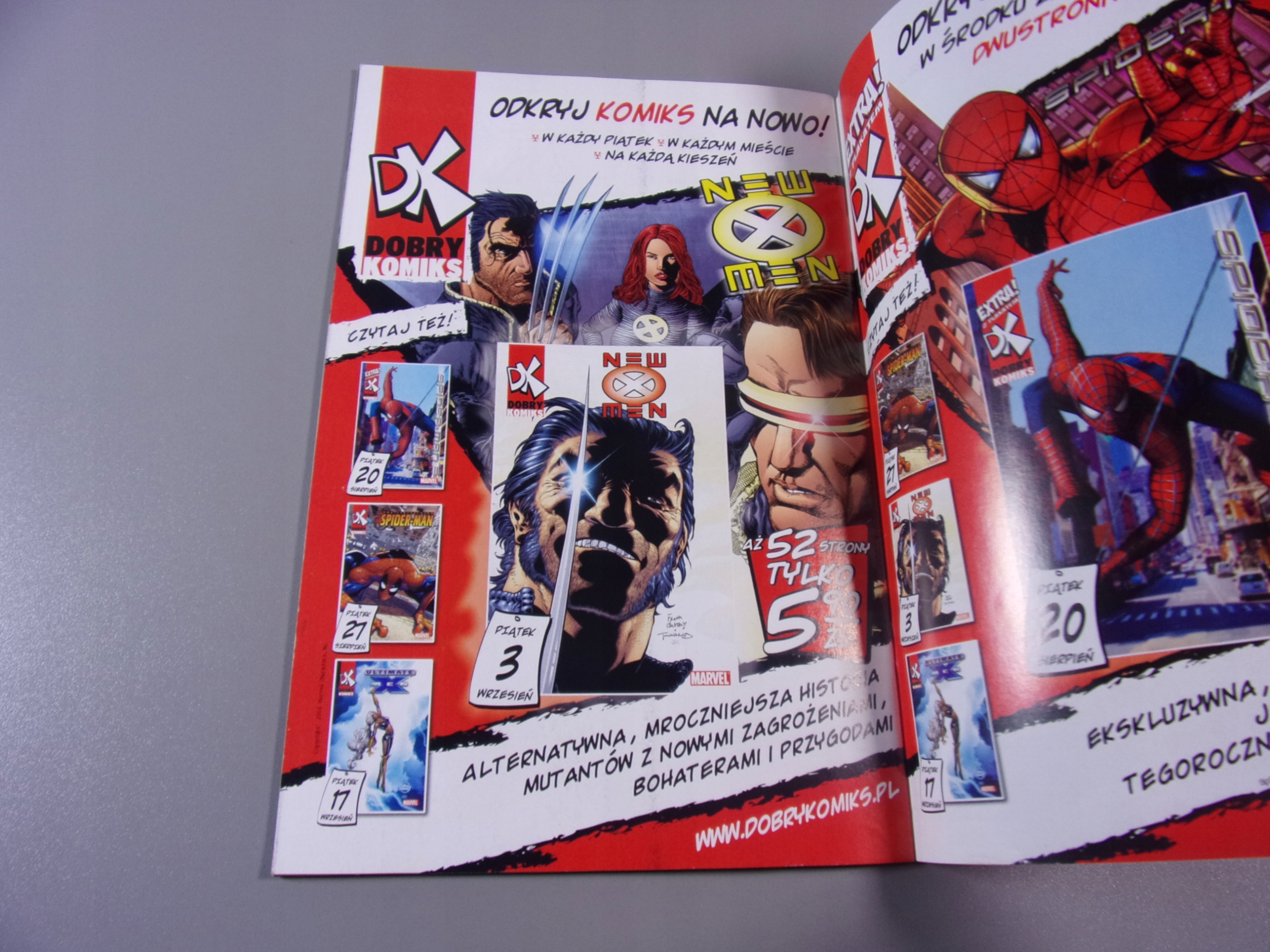 STREET FIGHTER 4/6 - DK 16/2004