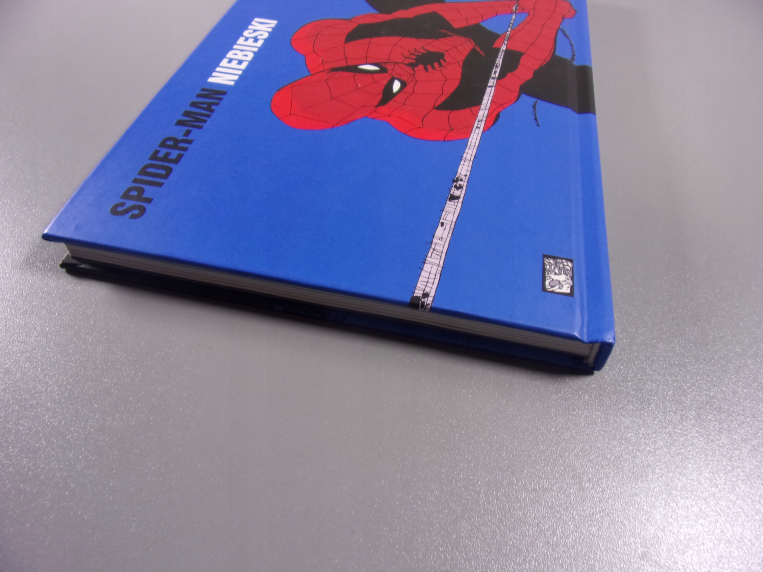 SPIDER-MAN NIEBIESKI 2017 r. wyd. I