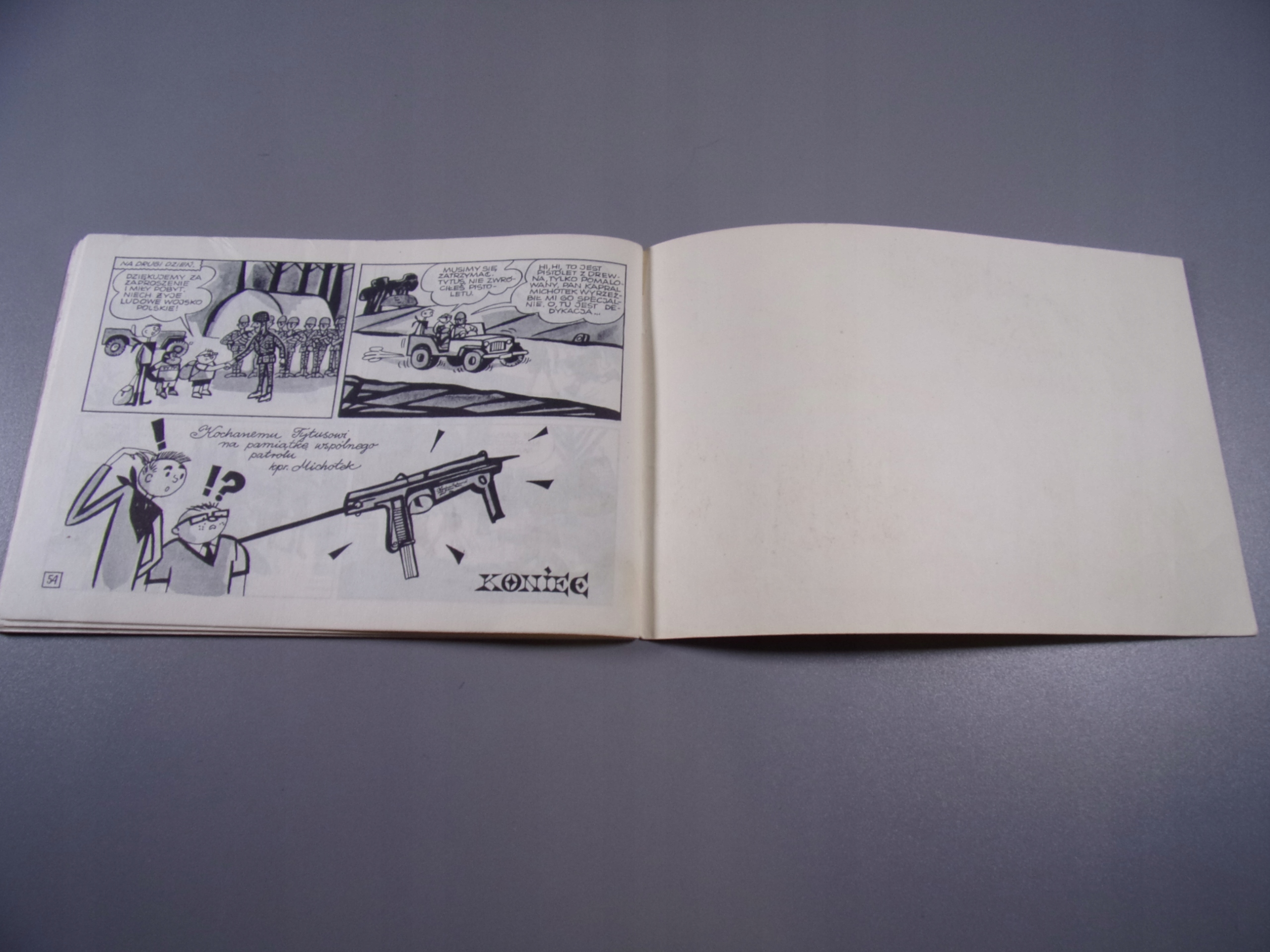 TYTUS księga IV wyd. III 1976 r. HORYZONTY