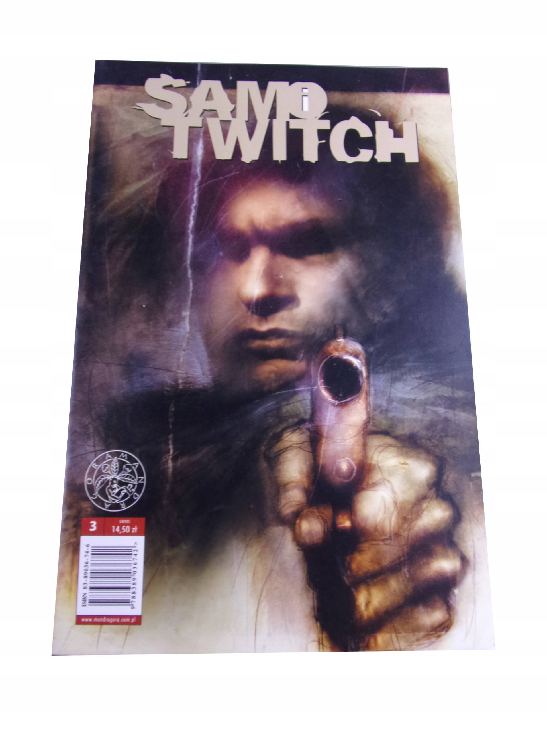 SAMO i TWITCH 3 2004 r.