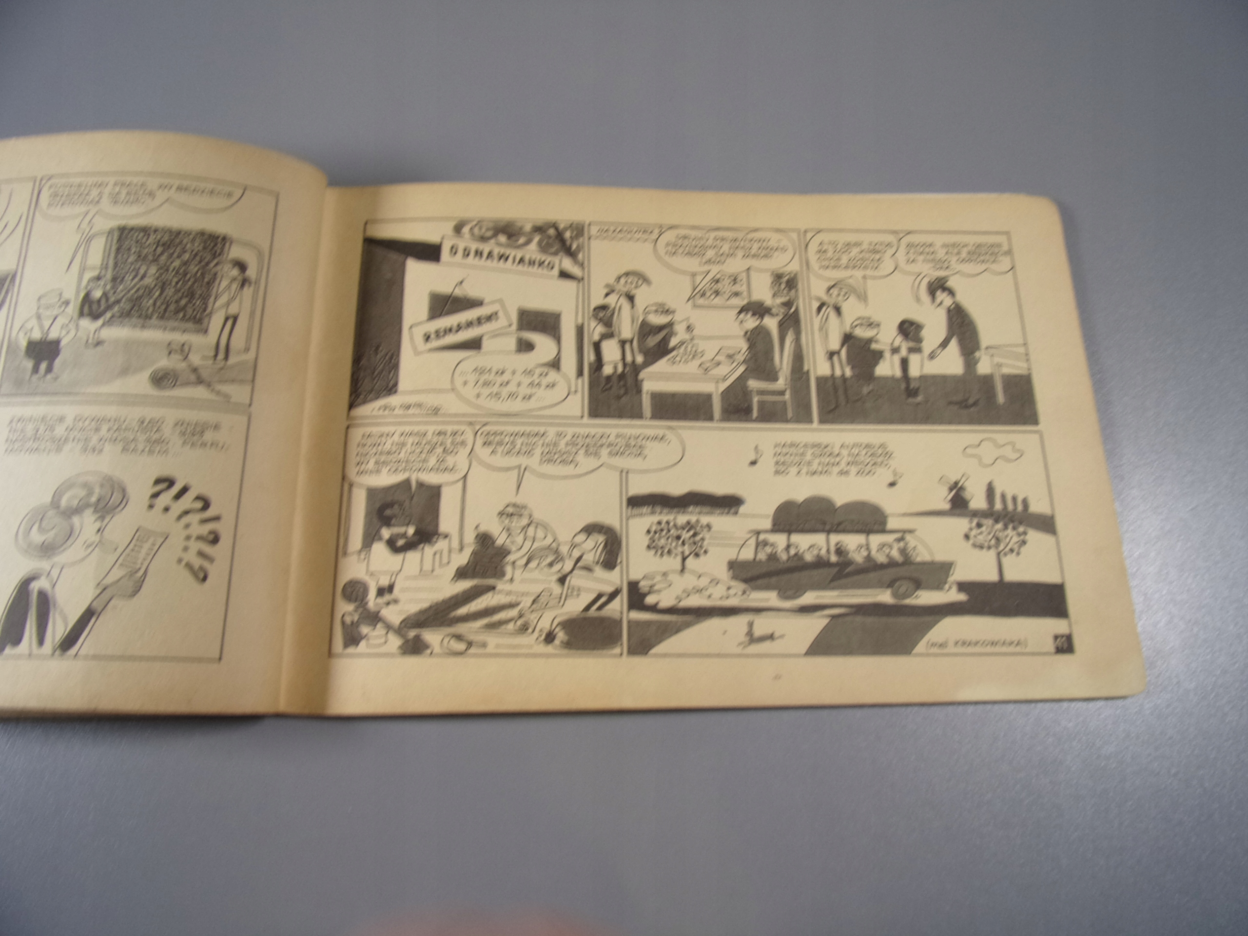 TYTUS księga I 1974 r. wyd. HORYZONTY