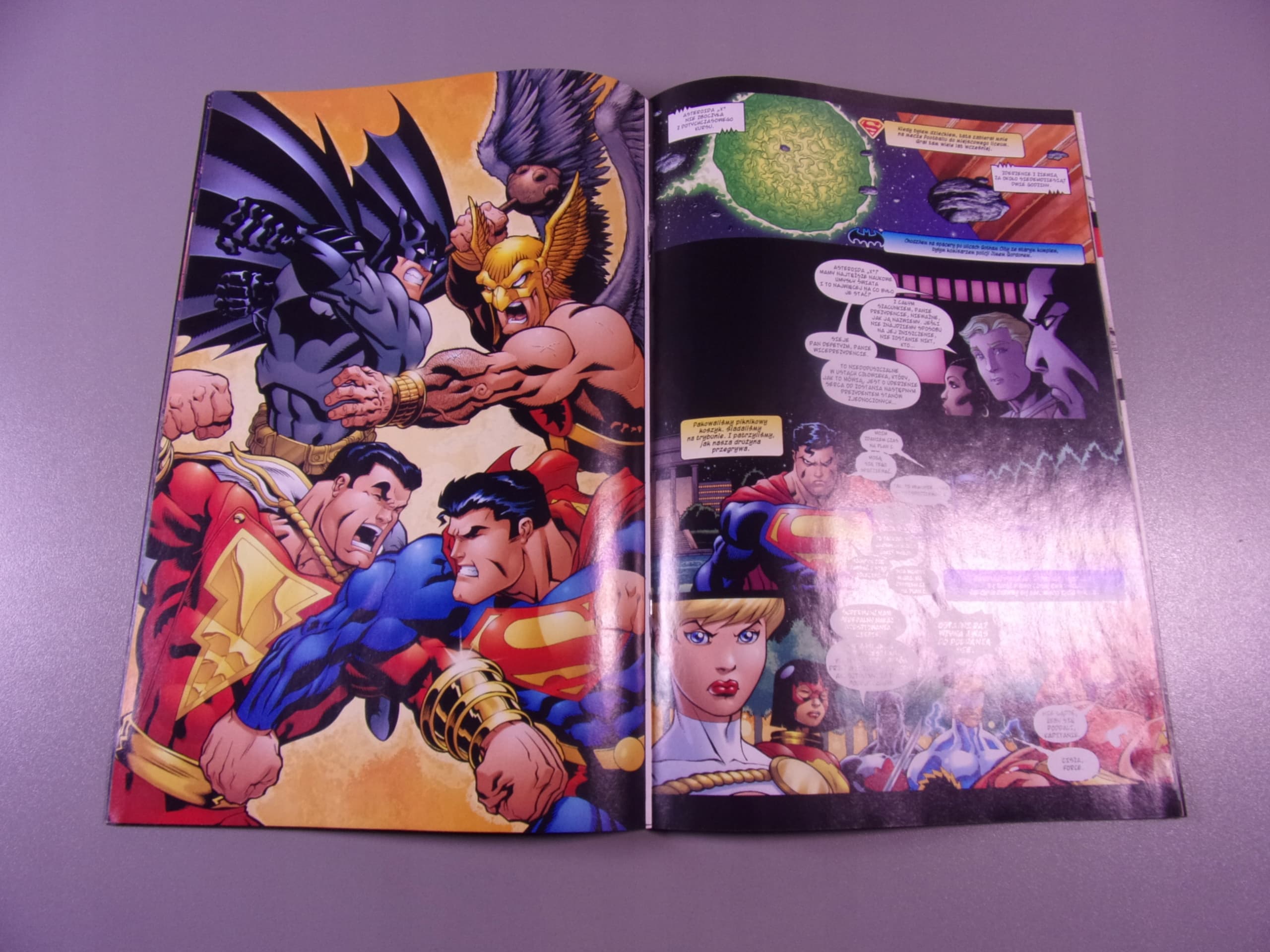 SUPERMAN BATMAN 2/3 - DK 6/2005