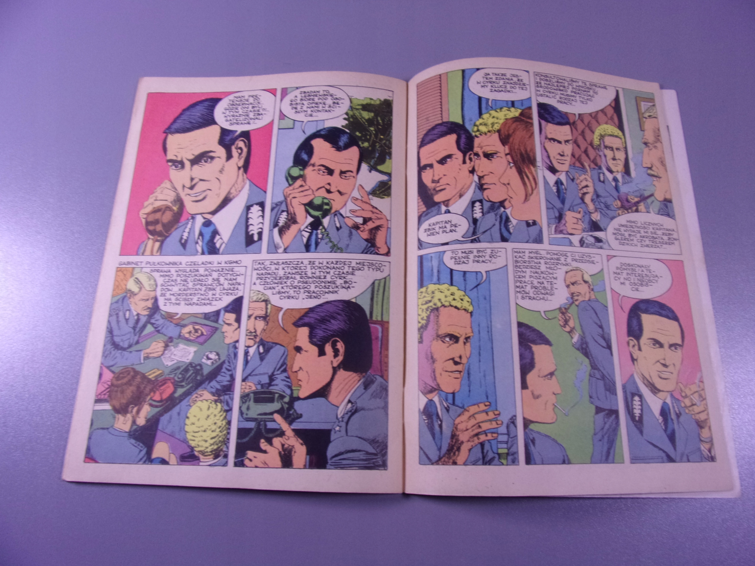 KAPITAN ŻBIK POGOŃ ZA LWEM wydanie I 1972 r.