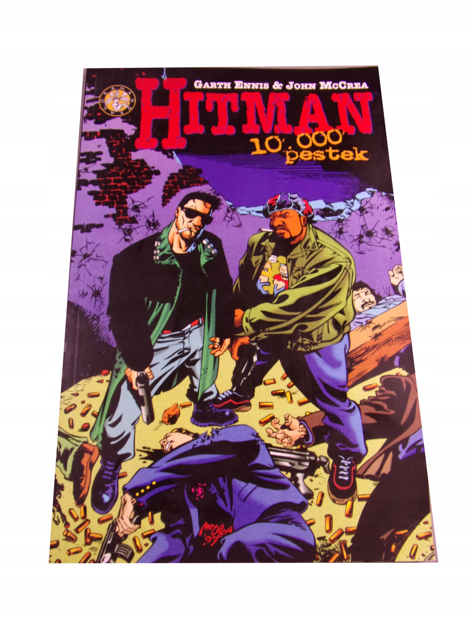 HITMAN 10 000 PESTEK 2004 r.