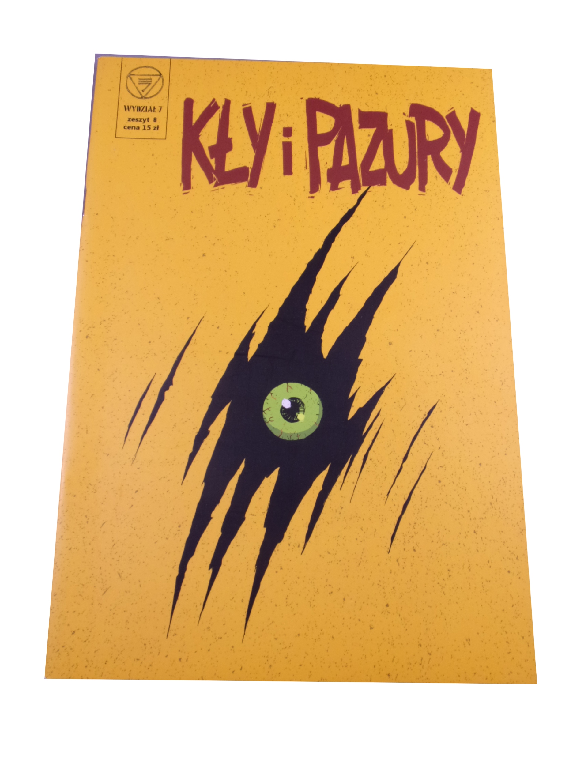 WYDZIAŁ 7 - #8. KŁY i PAZURY