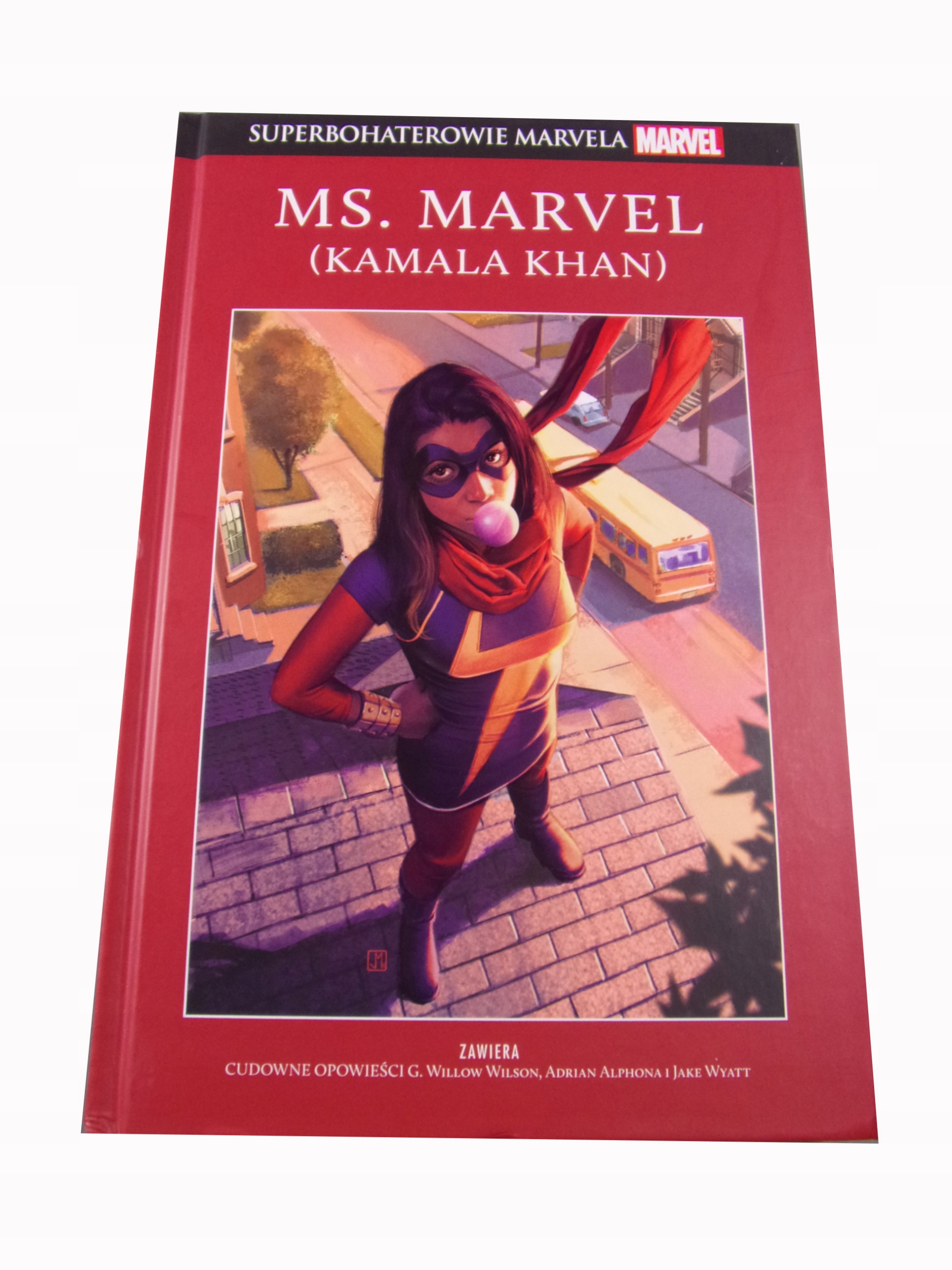SUPERBOHATEROWIE MARVELA 105. MS. MARVEL