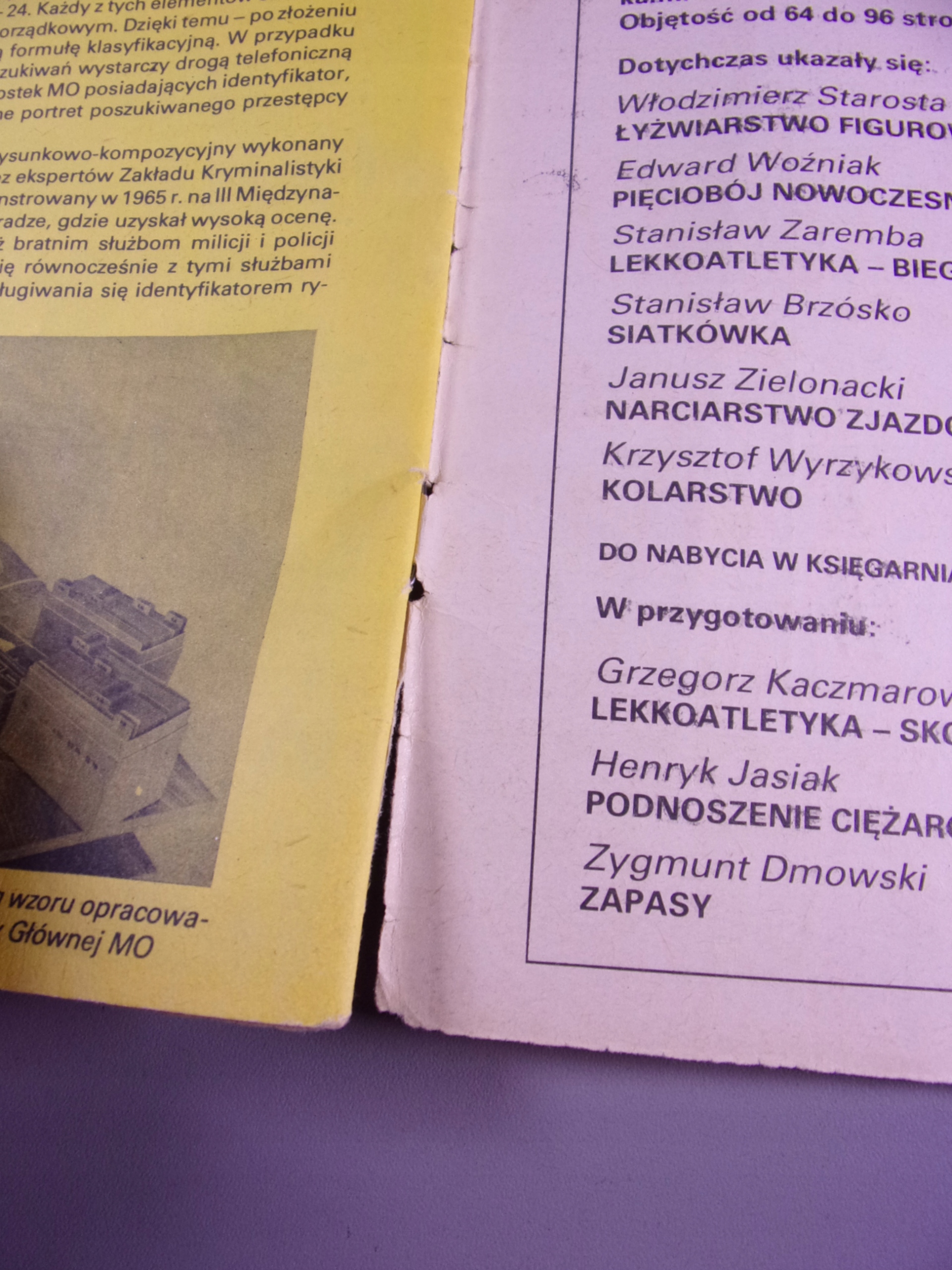 ŻBIK ZŁOTY MAURITIUS 1980 r.